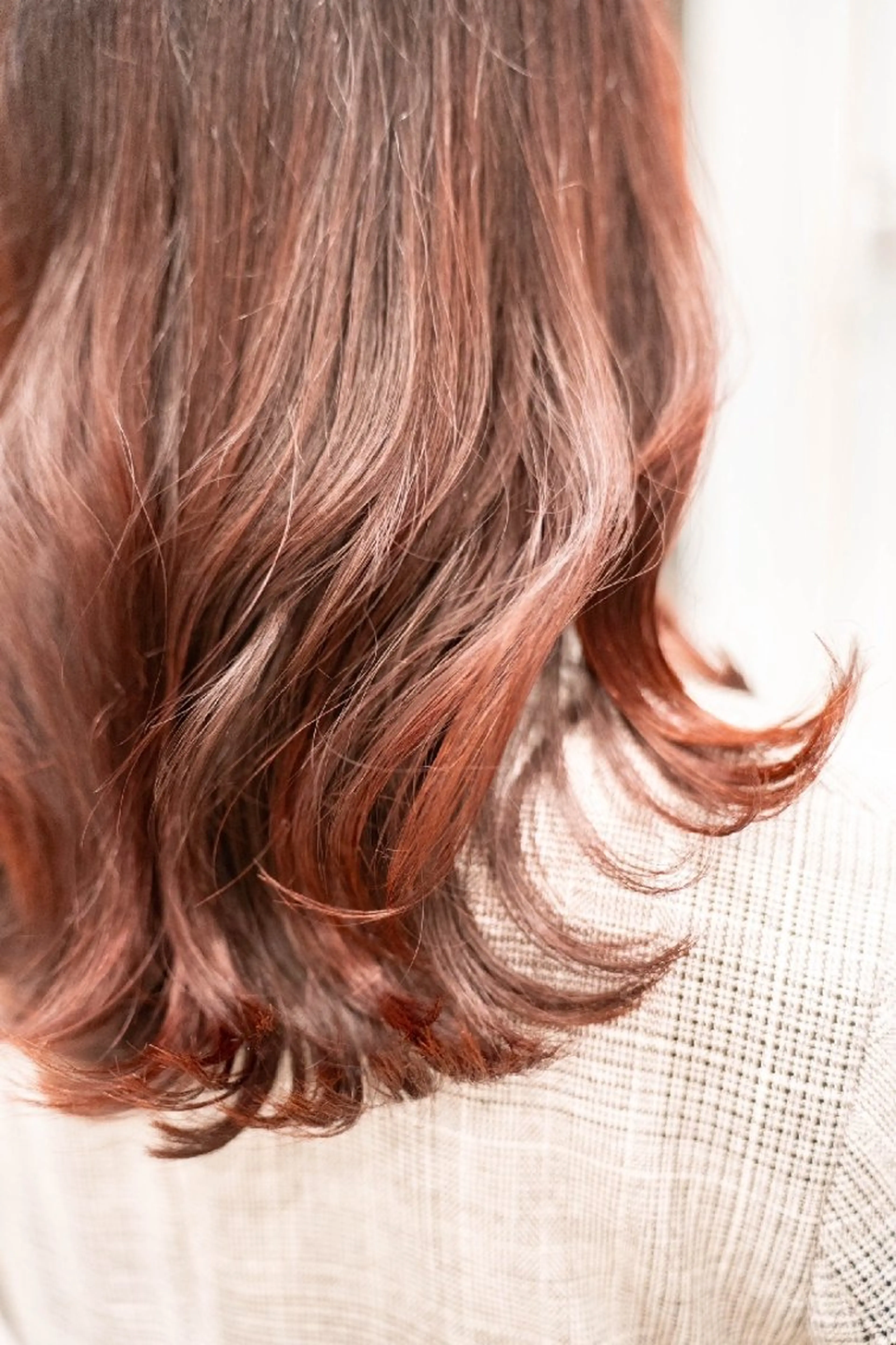 ロング カラー カット ヘアカラー トリートメント Lazo/ 原弥和子のヘアスタイル