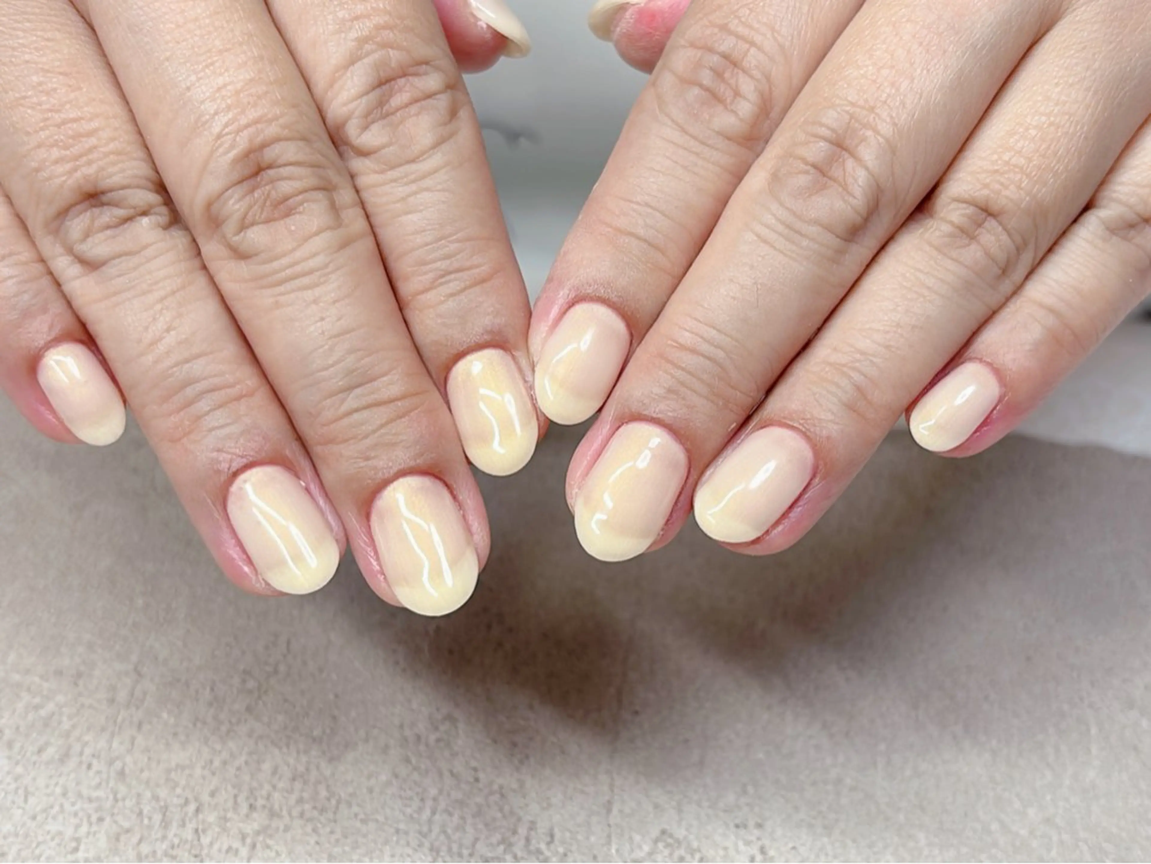 ネイル ハンドネイル Nail •Head スパFortunaのネイルデザイン