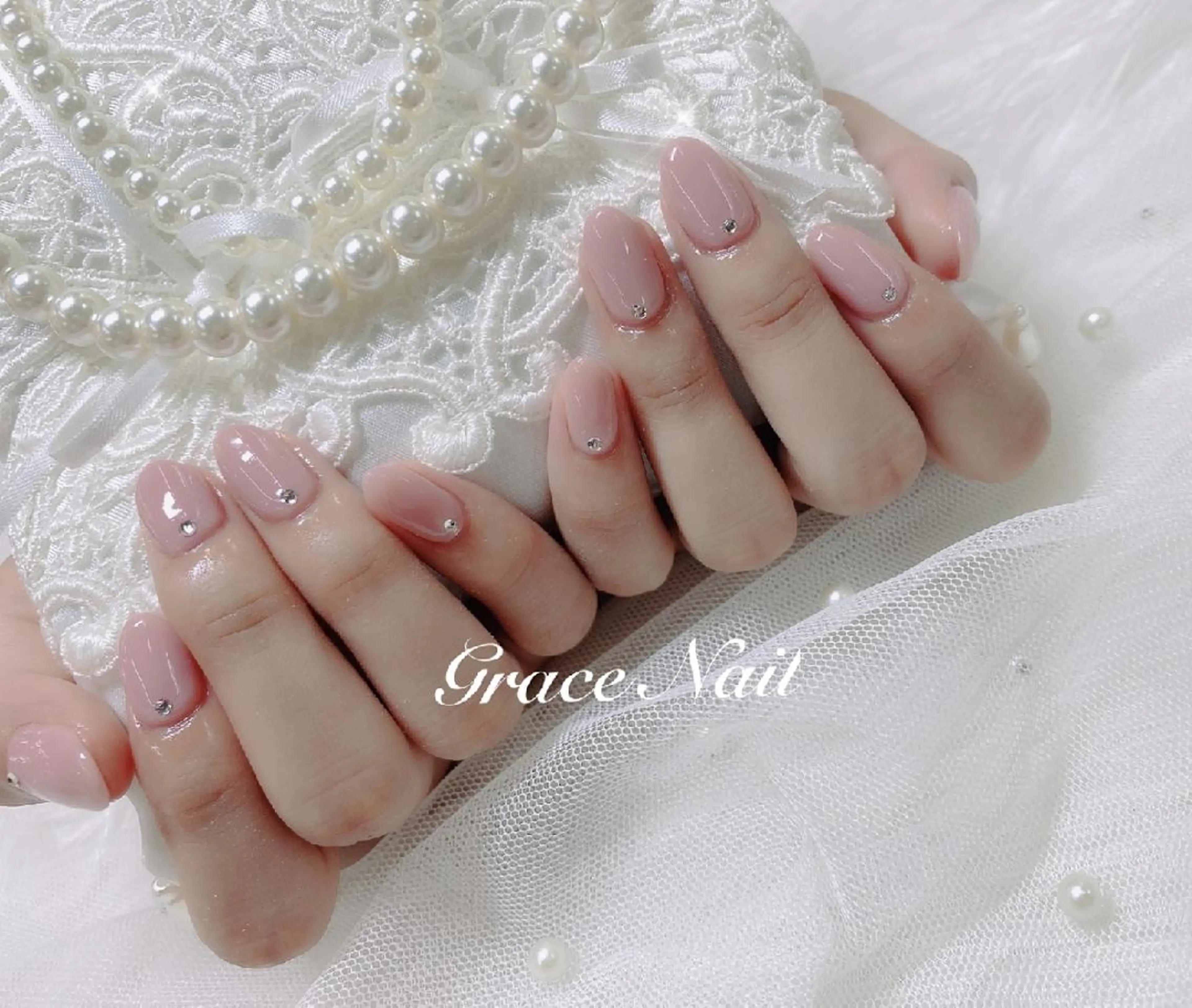ネイル Grace Nail ☆柏駅☆のネイルデザイン