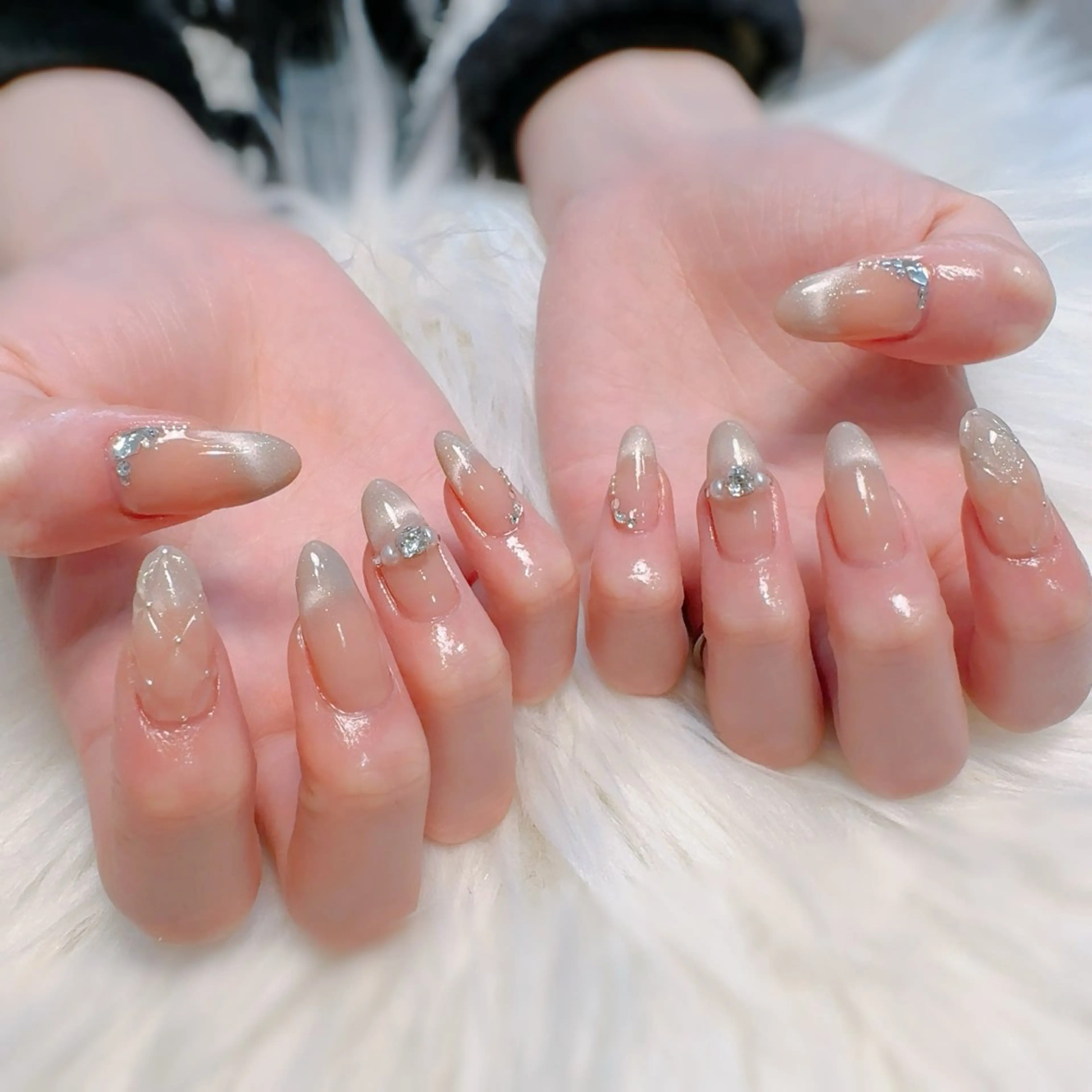 ネイル ハンドネイル nail salon nommi yukaのネイルデザイン