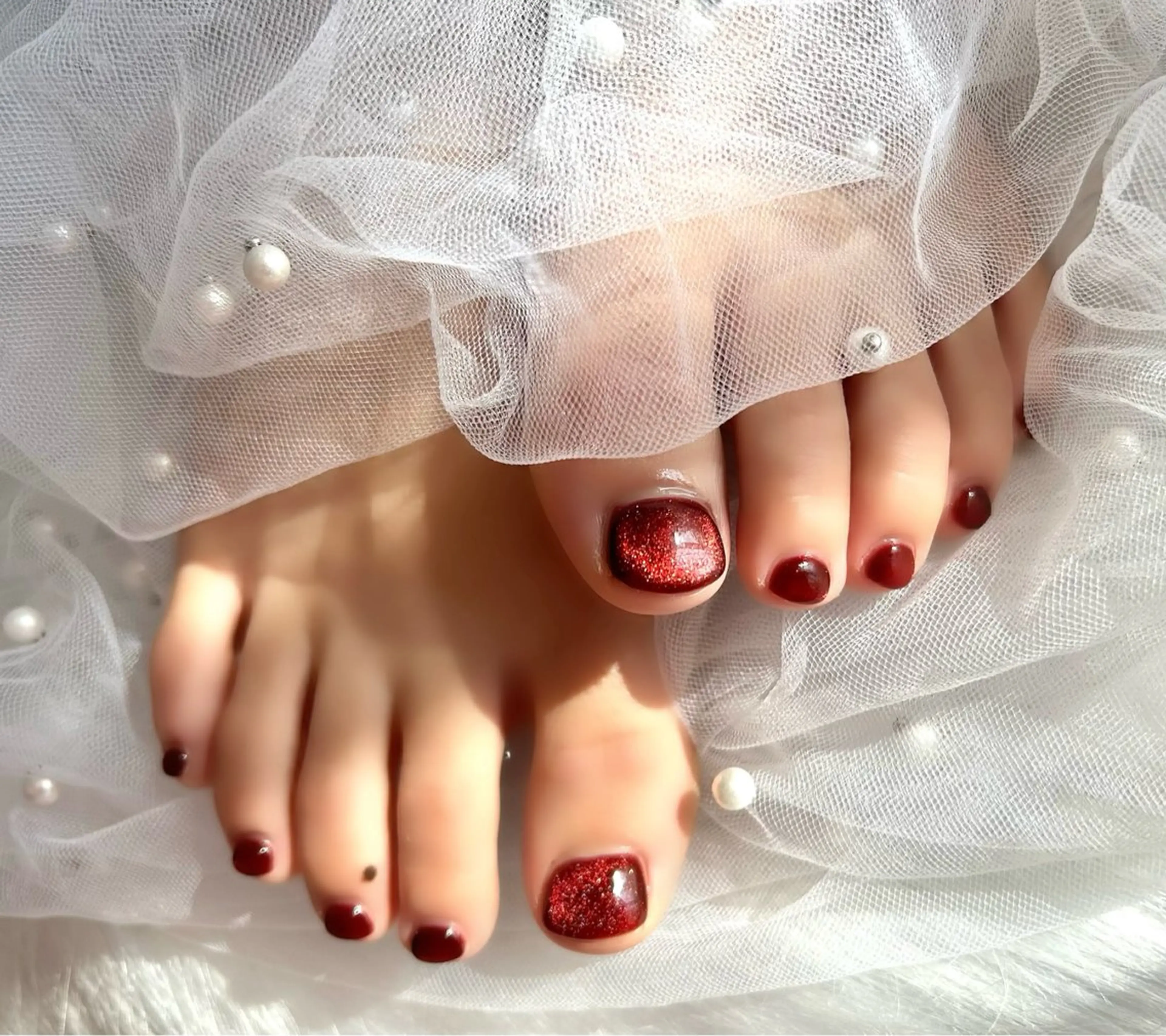 ネイル NailSalon Radiaのネイルデザイン