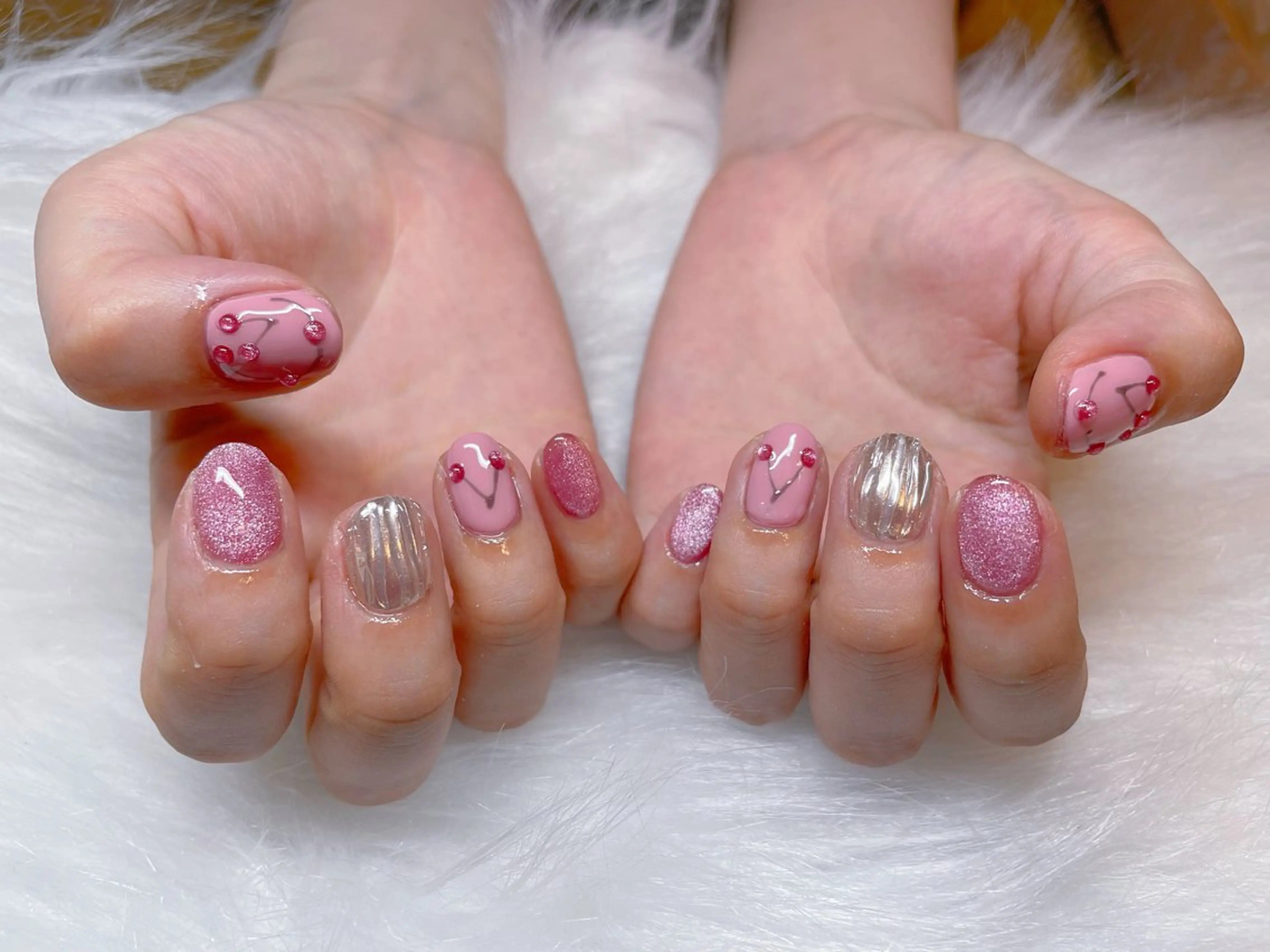 ネイル ハンドネイル エン Nail salonのネイルデザイン