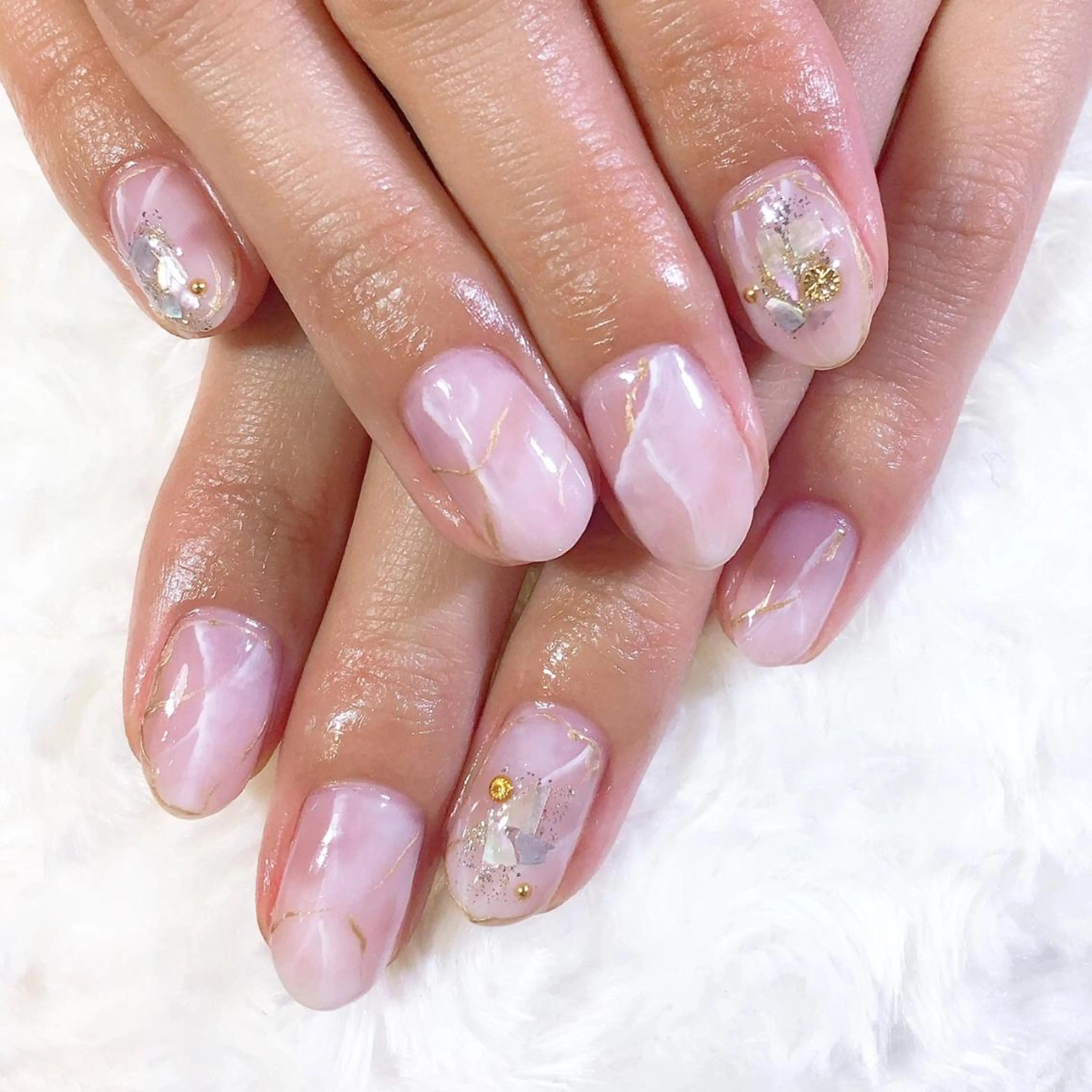 ネイル MISAKO nailのネイルデザイン