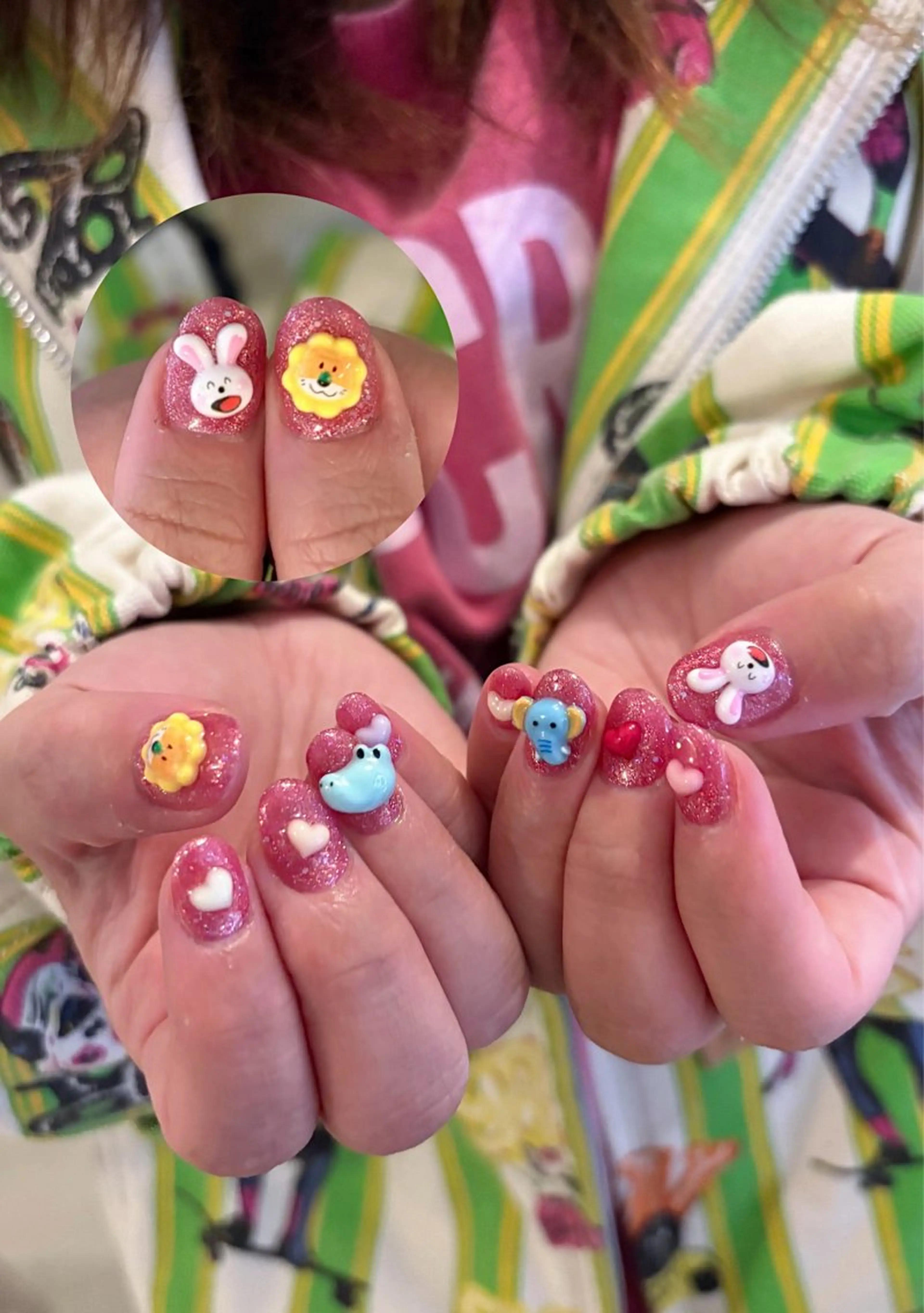 ネイル 777nail salonのネイルデザイン