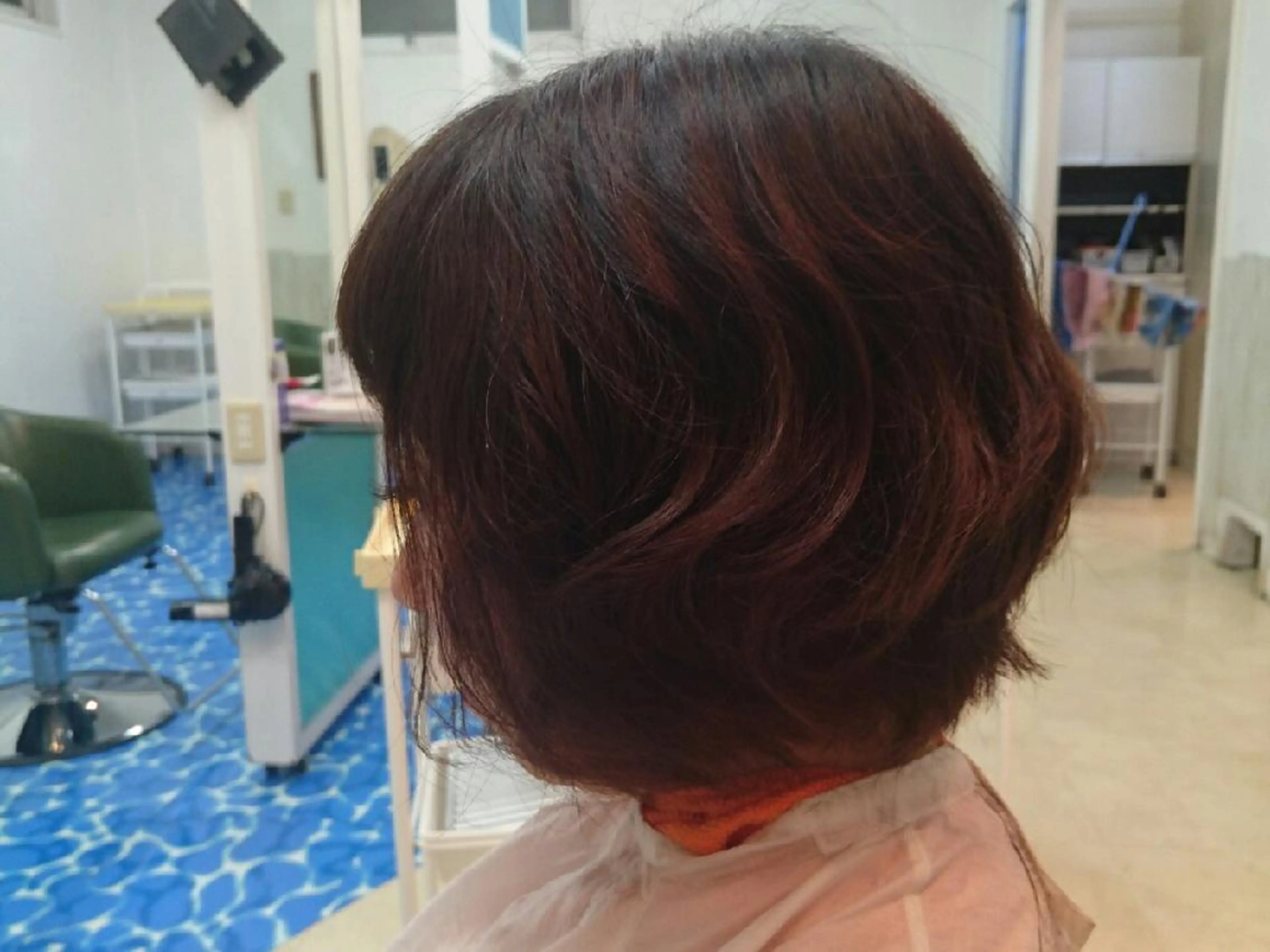 ショート CoCooN Hiromiのヘアスタイル