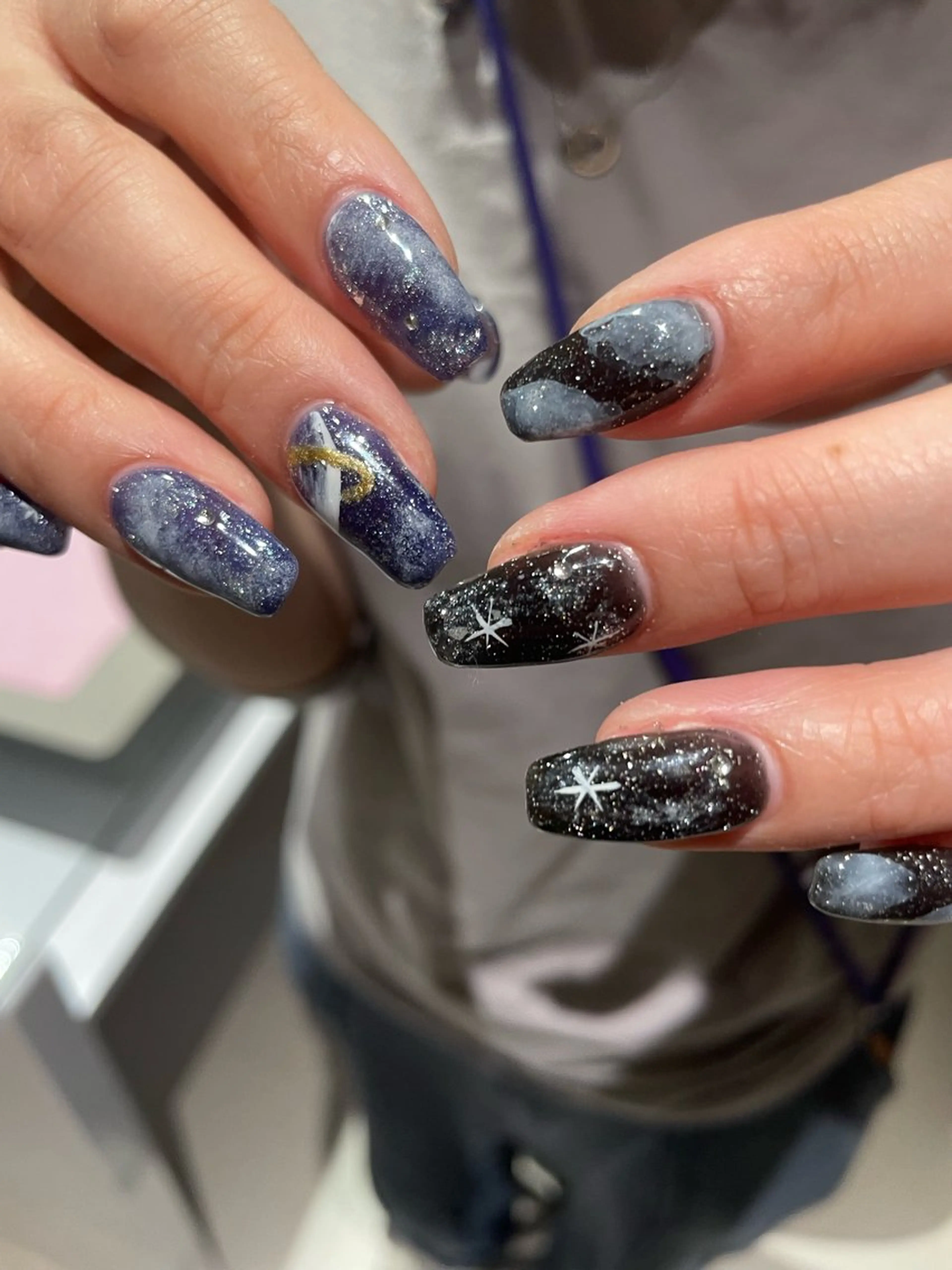 ネイル ハンドネイル SEREiN _nailのネイルデザイン