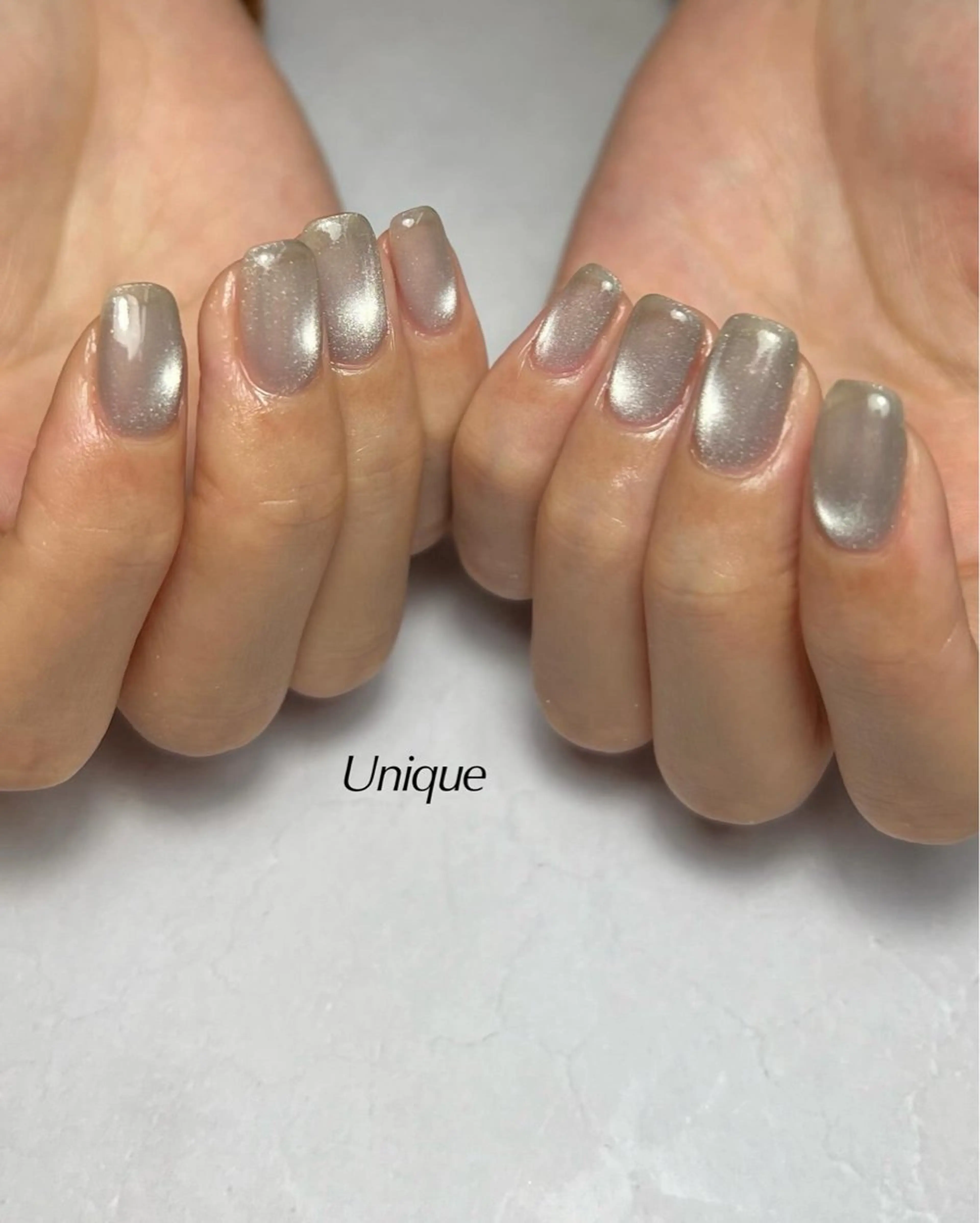 ネイル ハンドネイル Unique 【ユニーク】のネイルデザイン