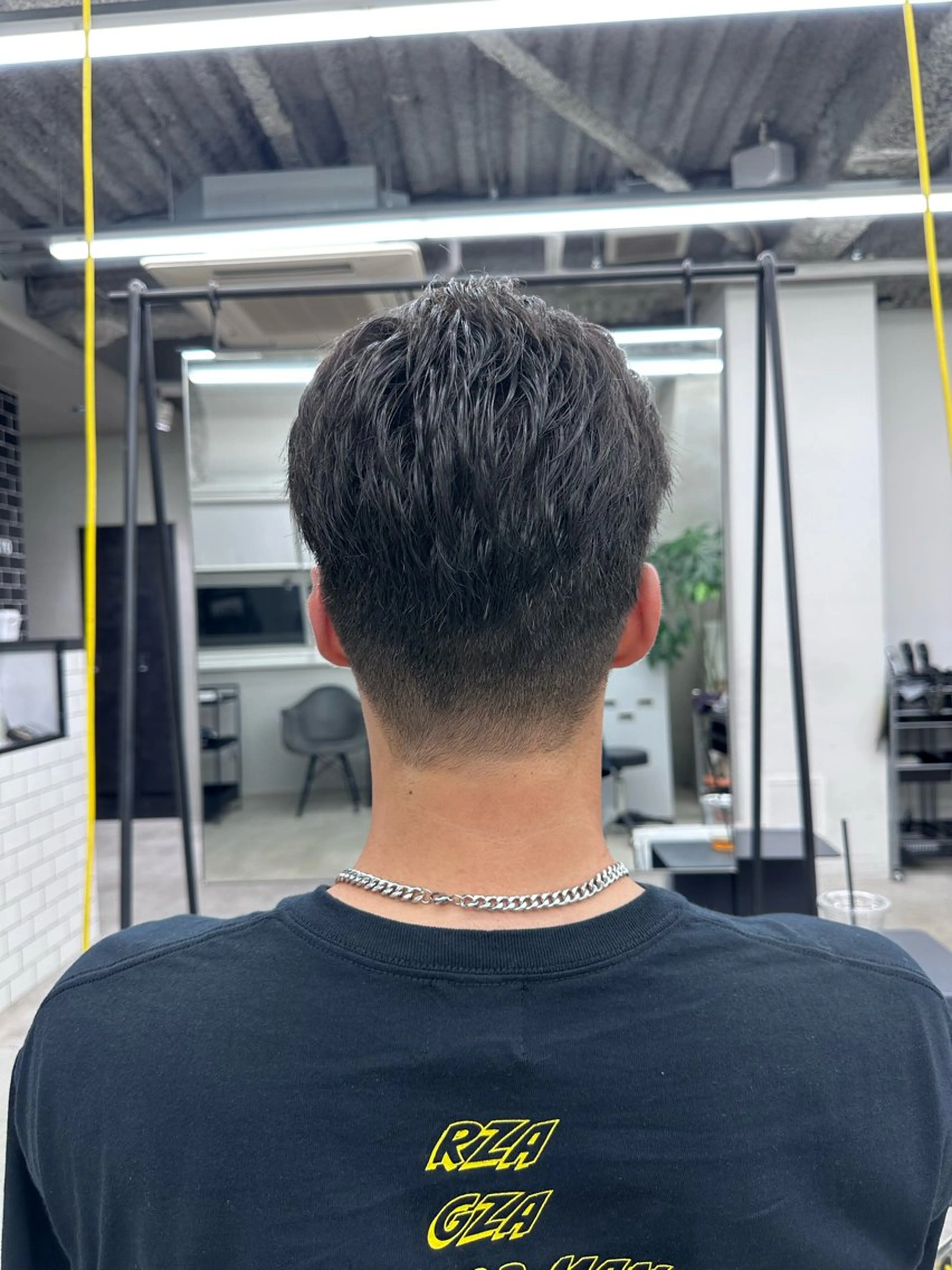 【男女問わずOK!】カット+トリートメント+ヘッドスパの写真