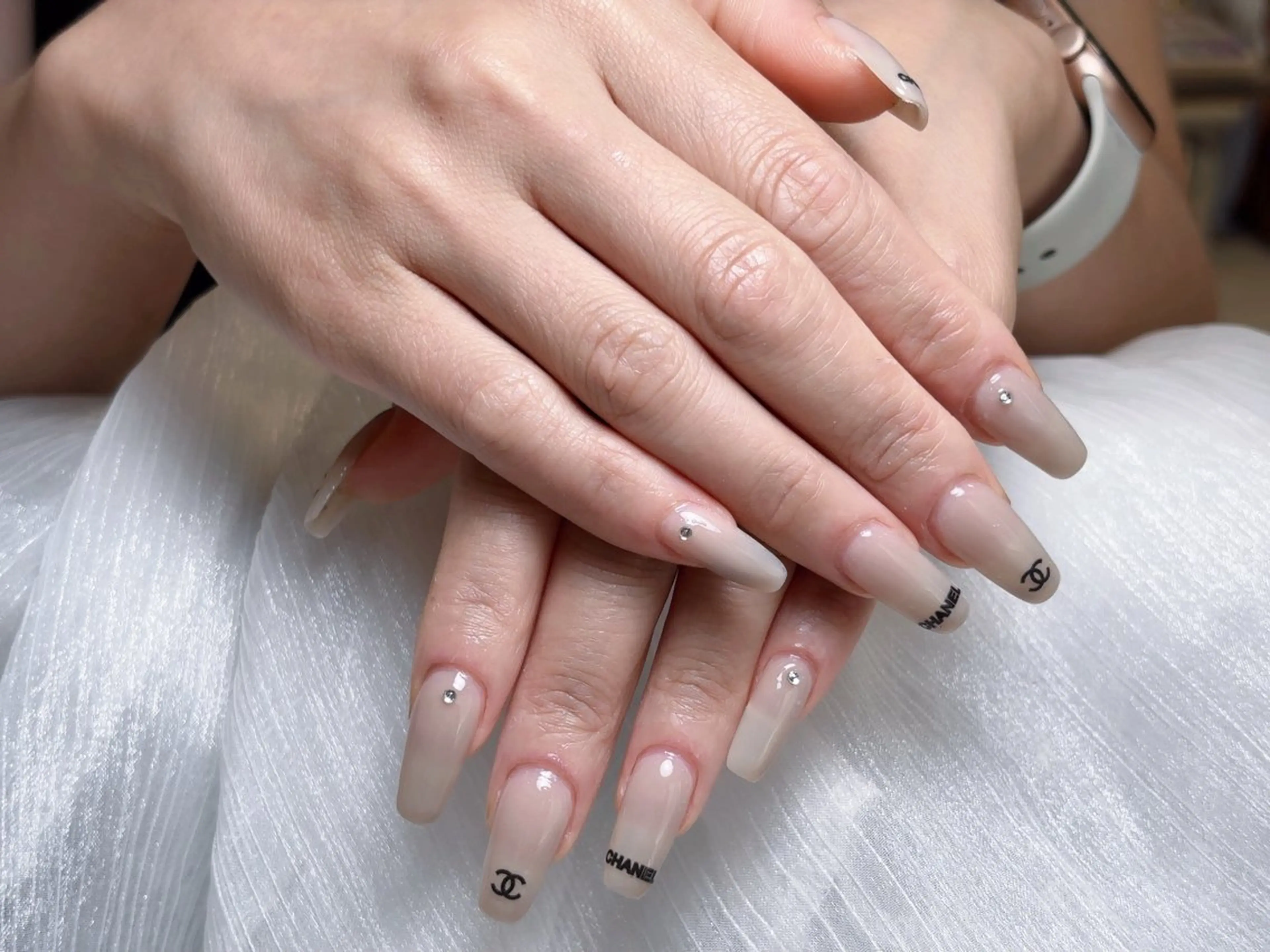 ネイル 里奈 Nailのネイルデザイン