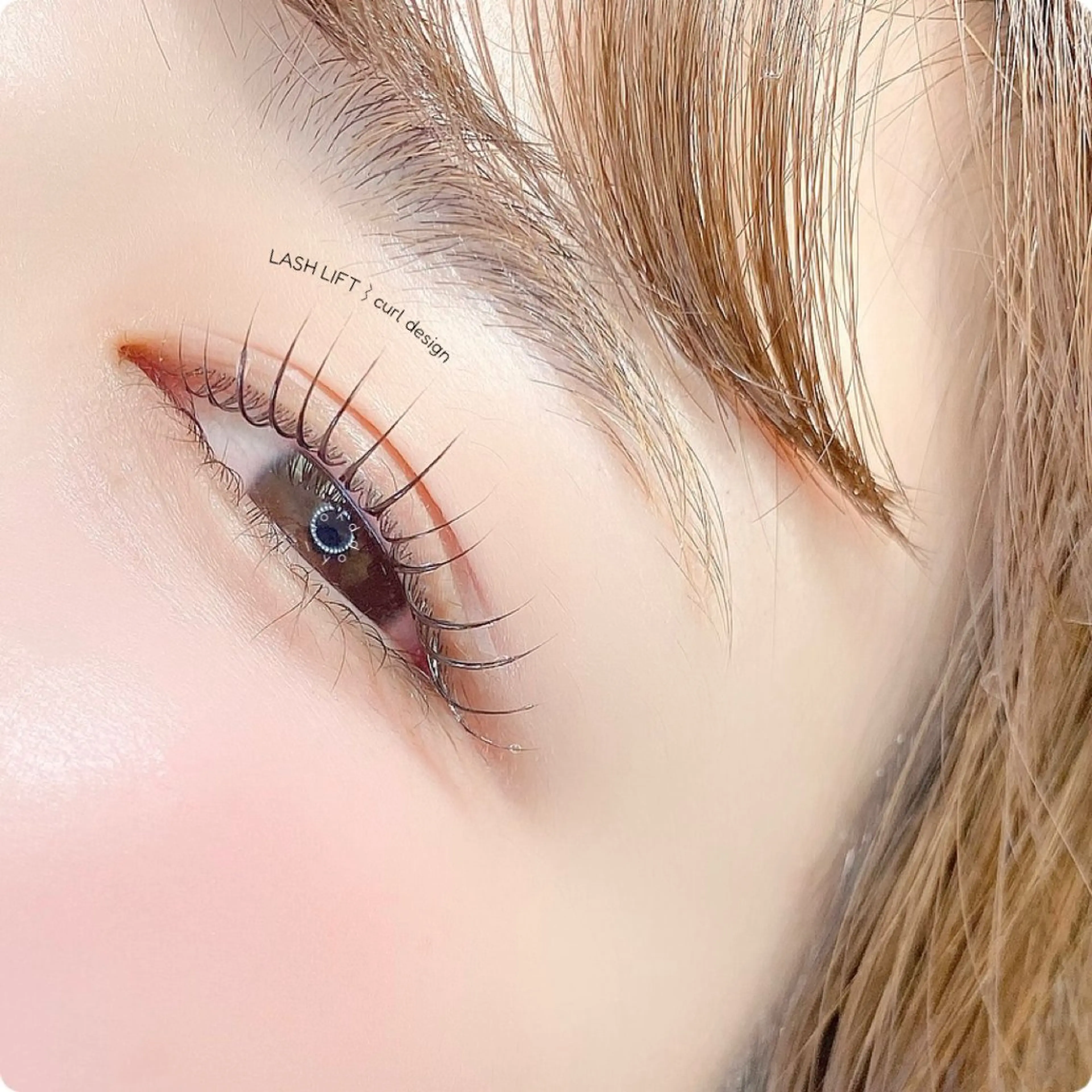 マツエク・マツパ or LATTe 仙台店のマツエク・マツパデザイン