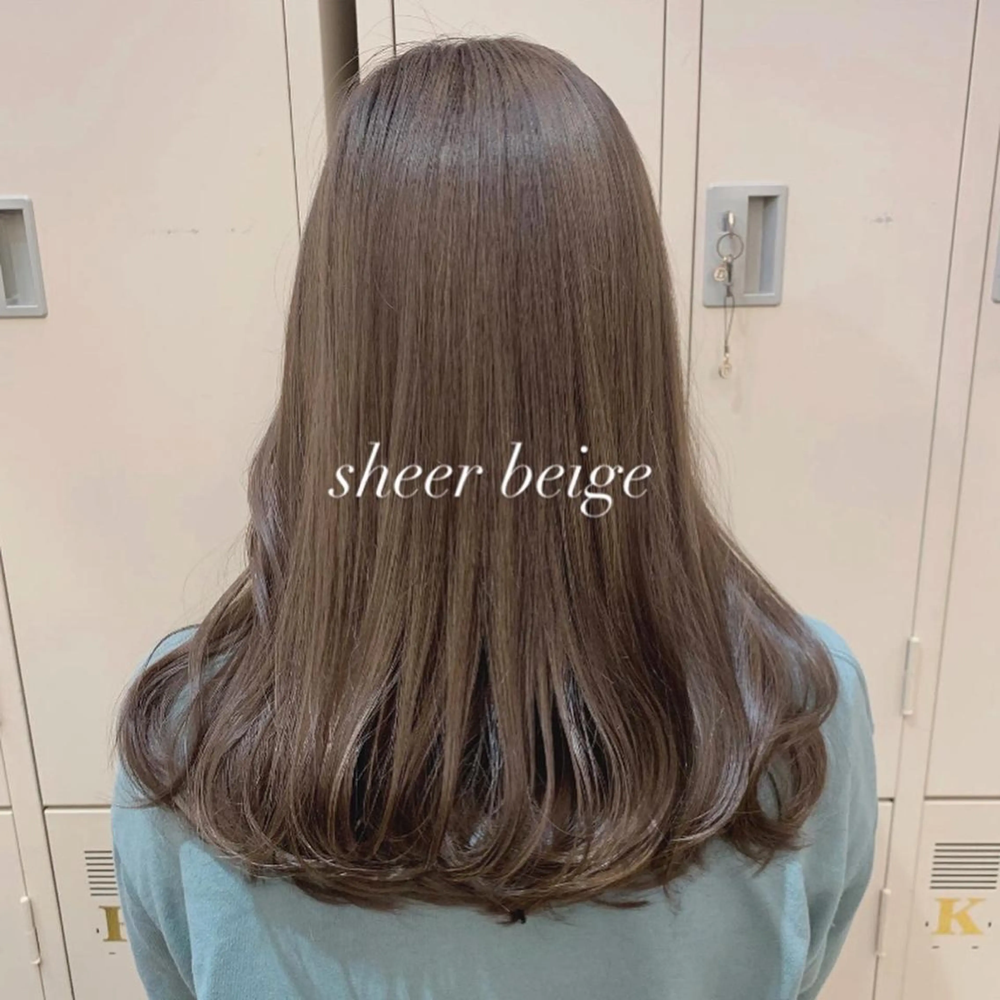 ロング カラー ヘアアレンジ 代表🎀 ふわモテ愛 され髪🩷yumiのヘアスタイル