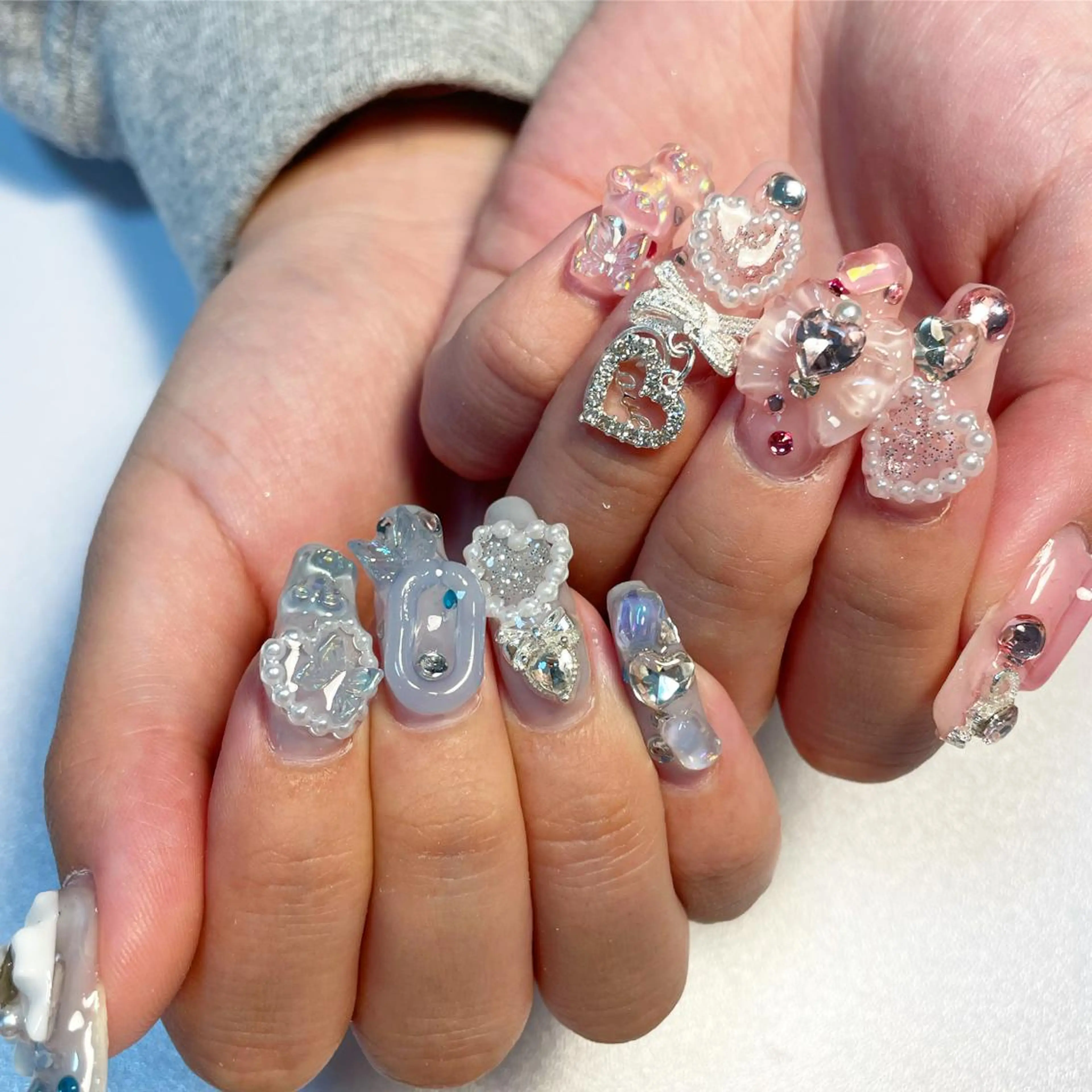 ネイル adorable 〈Kurumi〉のネイルデザイン