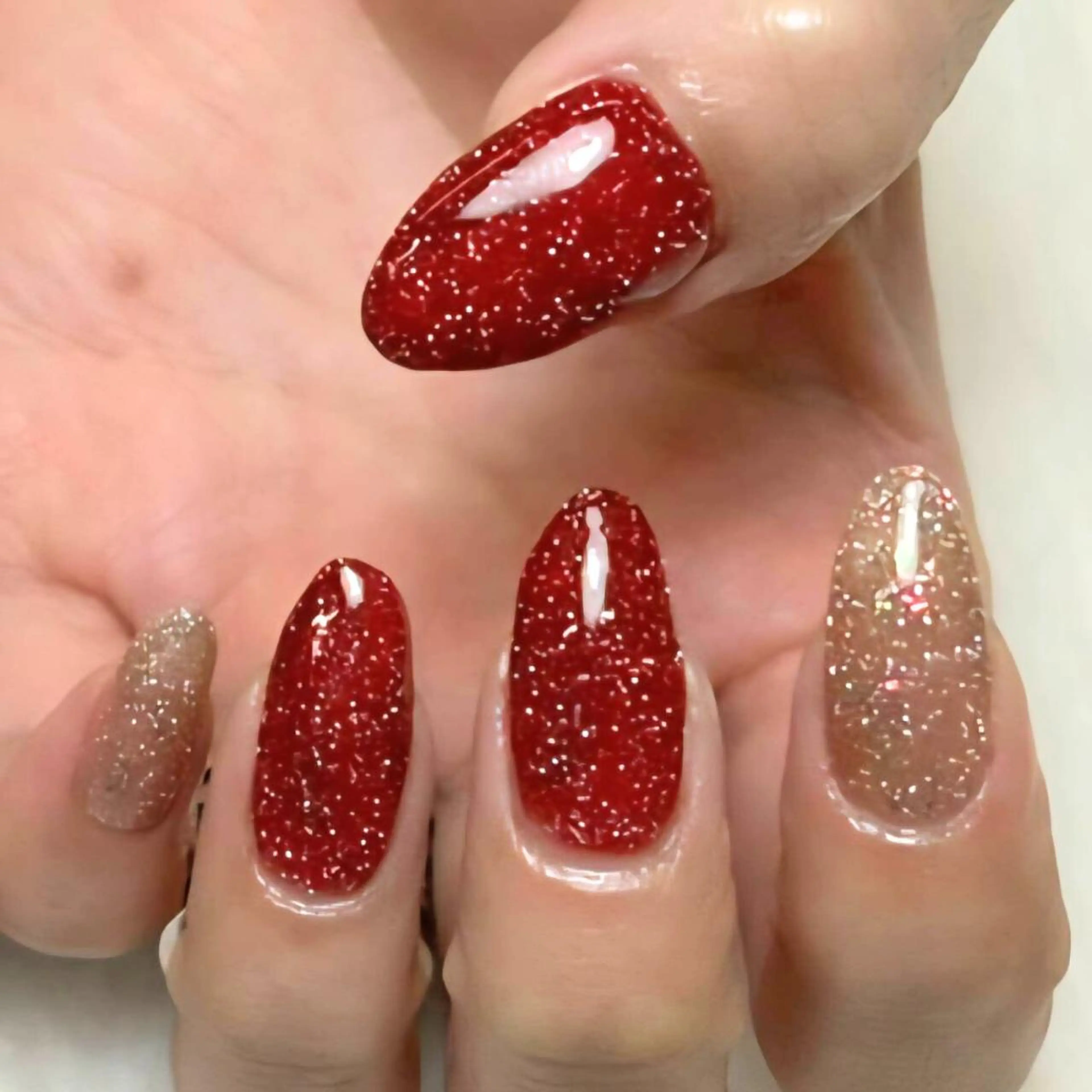 ネイル MIHANAネイル 西川口店のネイルデザイン