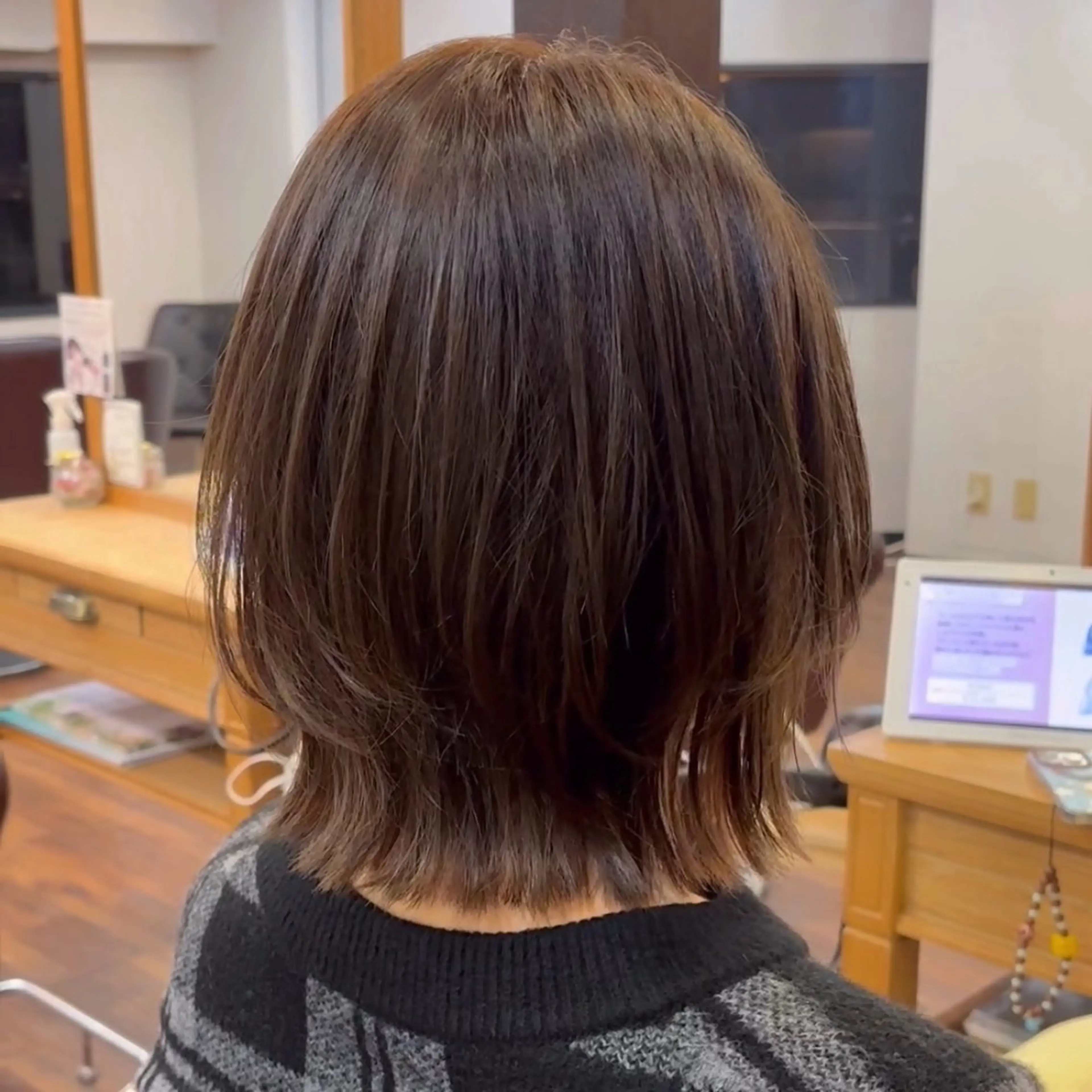 ショート レイヤー/メンズ 竹田凪儀のヘアスタイル