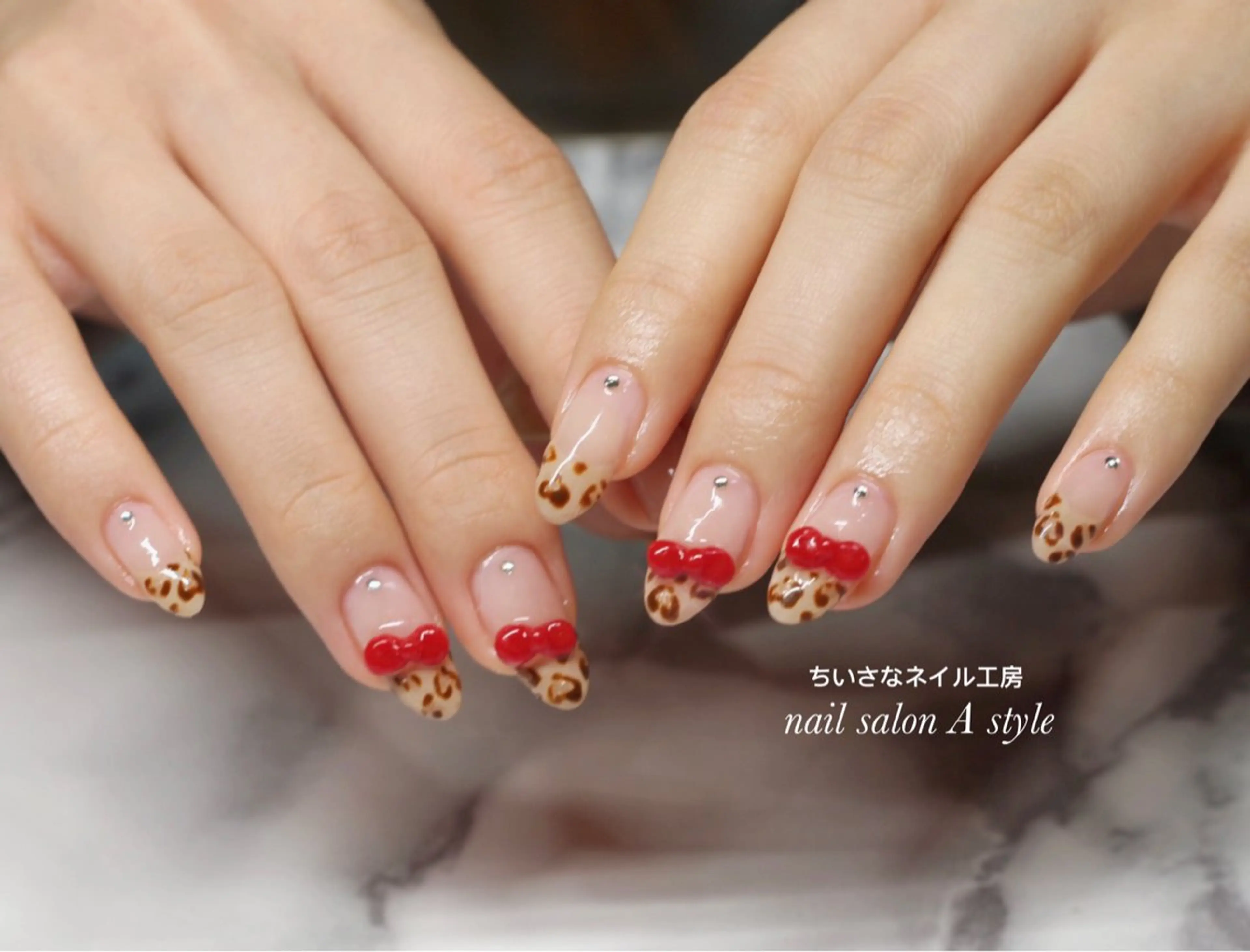 ネイル nail salon A styleのネイルデザイン