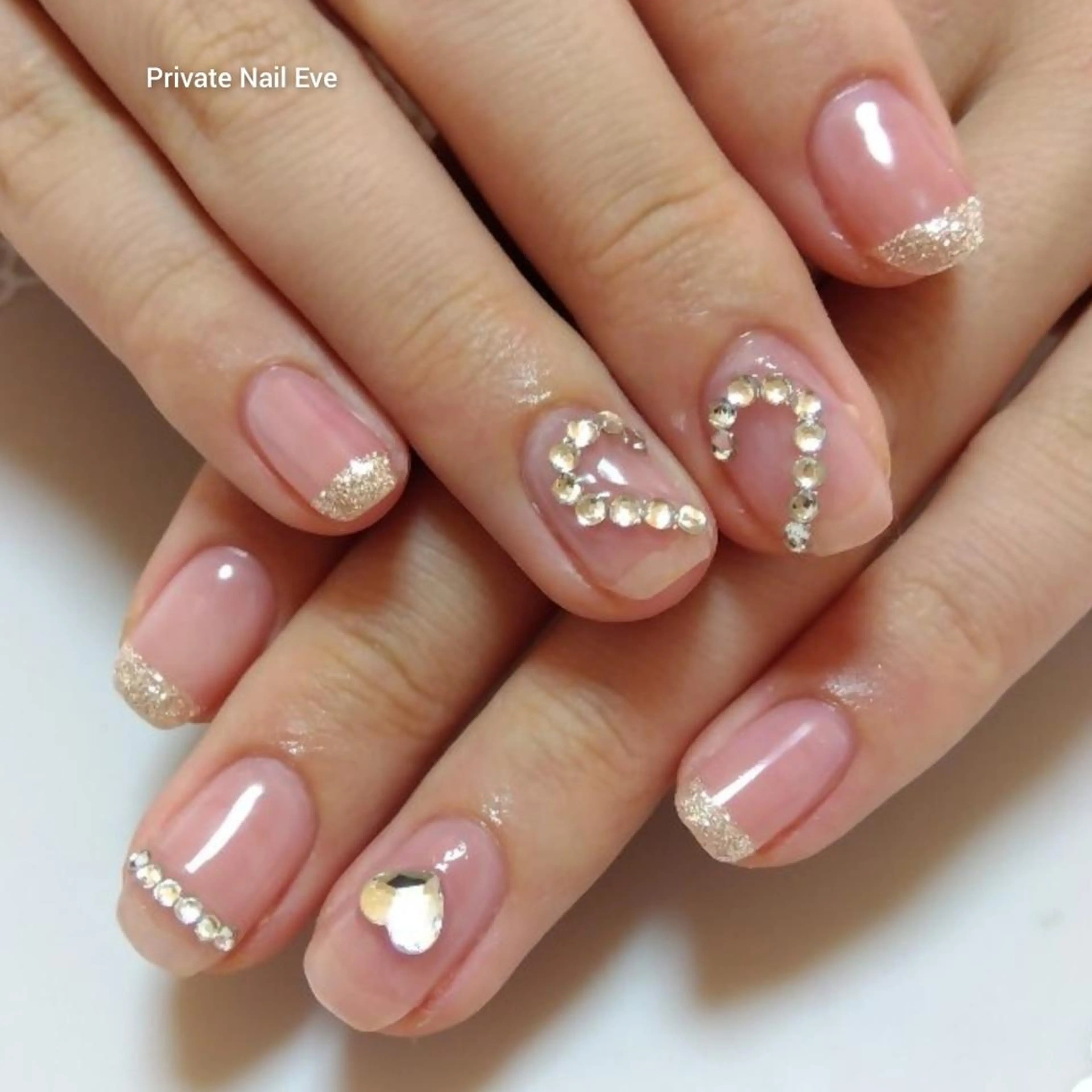 ネイル ワンカラーネイル ハンドネイル ネイル junkoのネイルデザイン