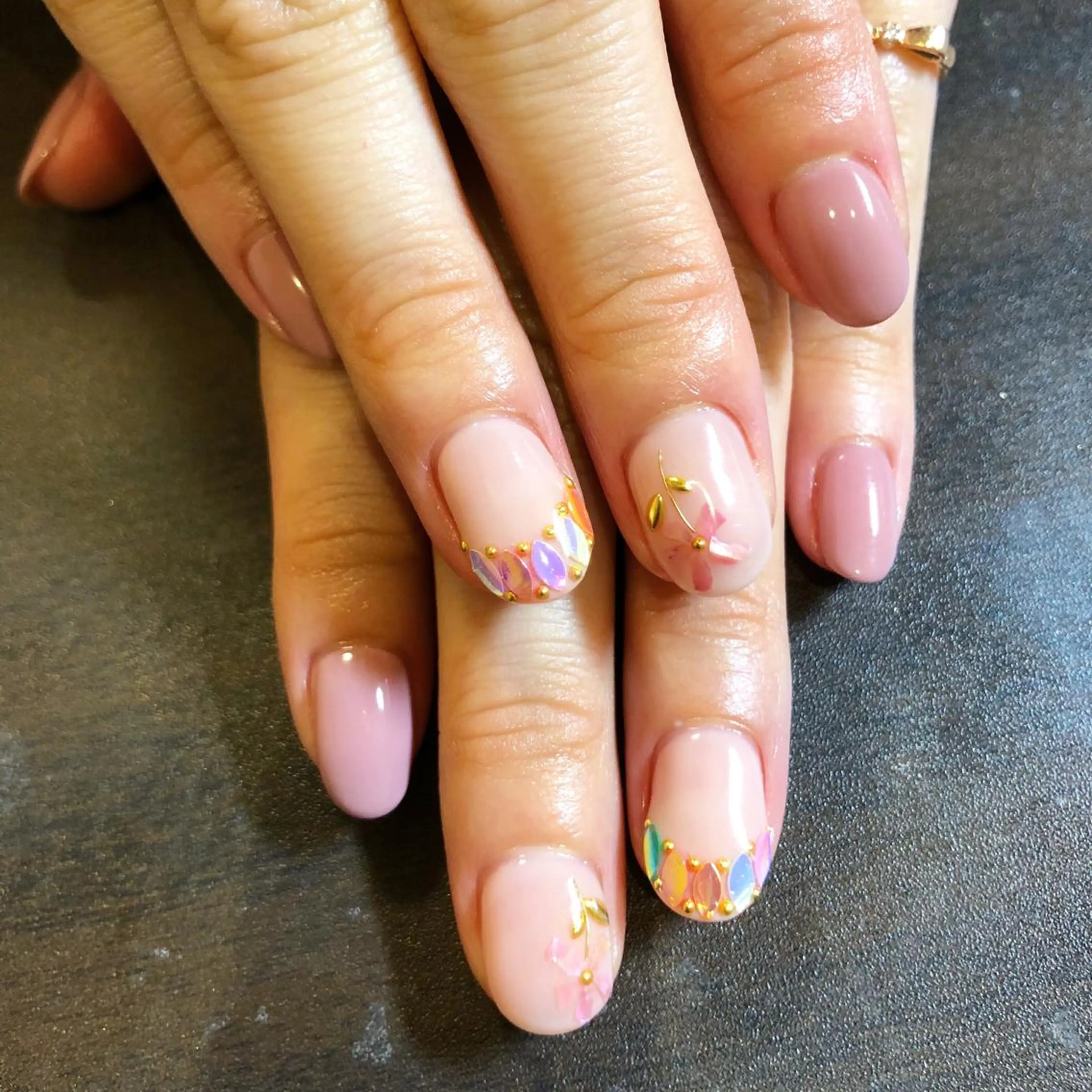 ネイル nail salon Titaleeのネイルデザイン