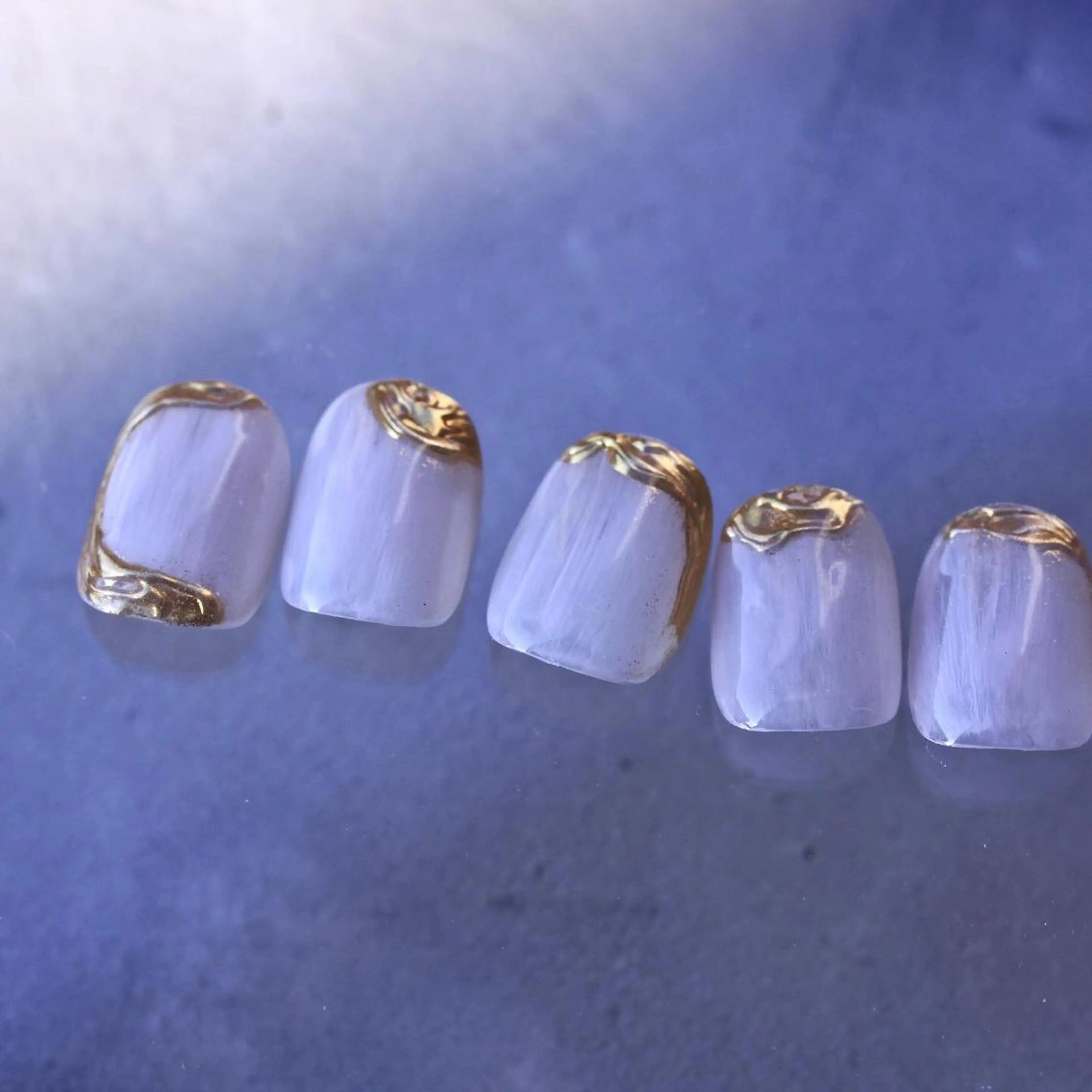 ネイル ハンドネイル Elio所属・Elio 国泰寺のネイルデザイン