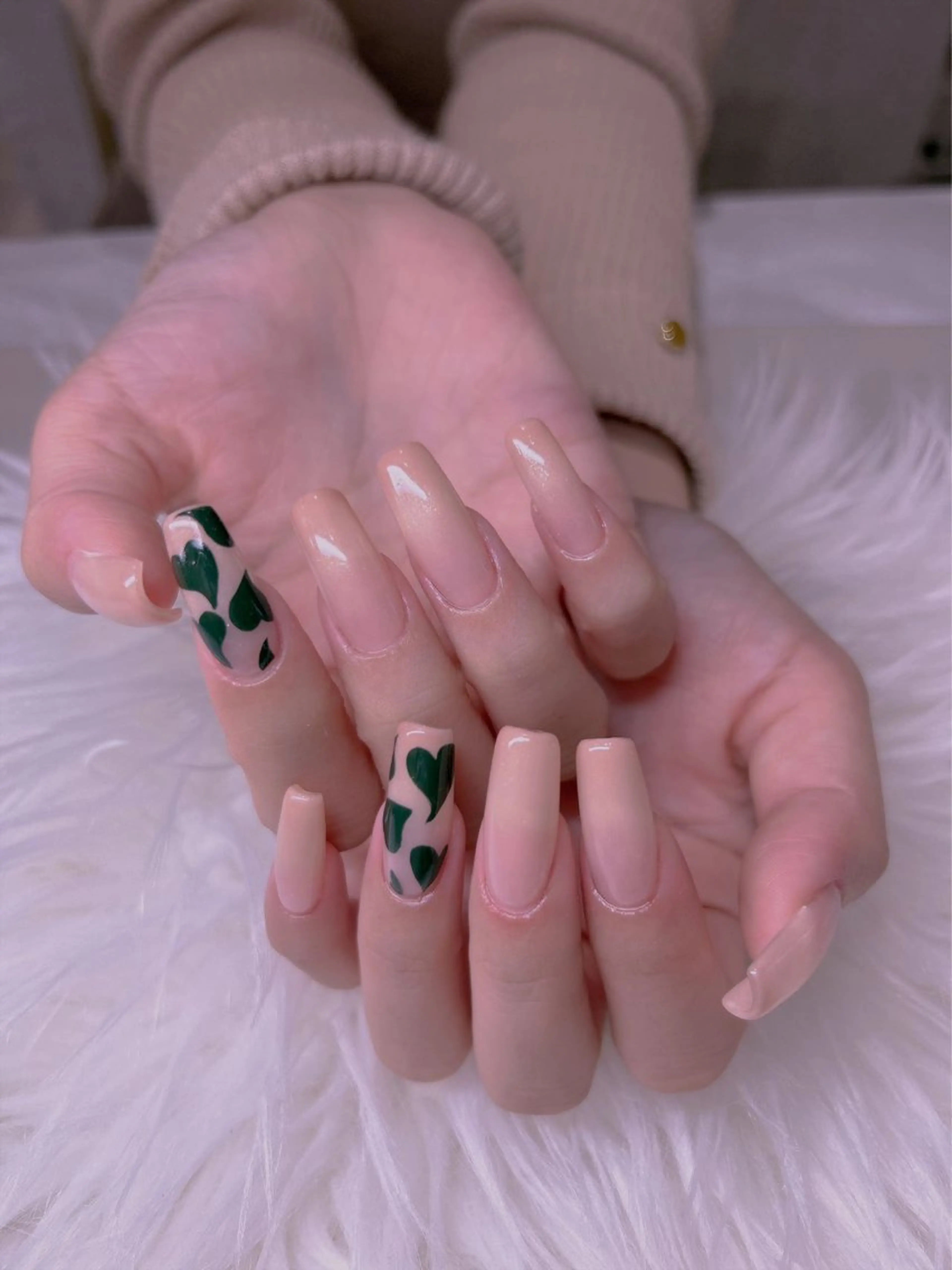 ネイル エムズ ハヤシのネイルデザイン