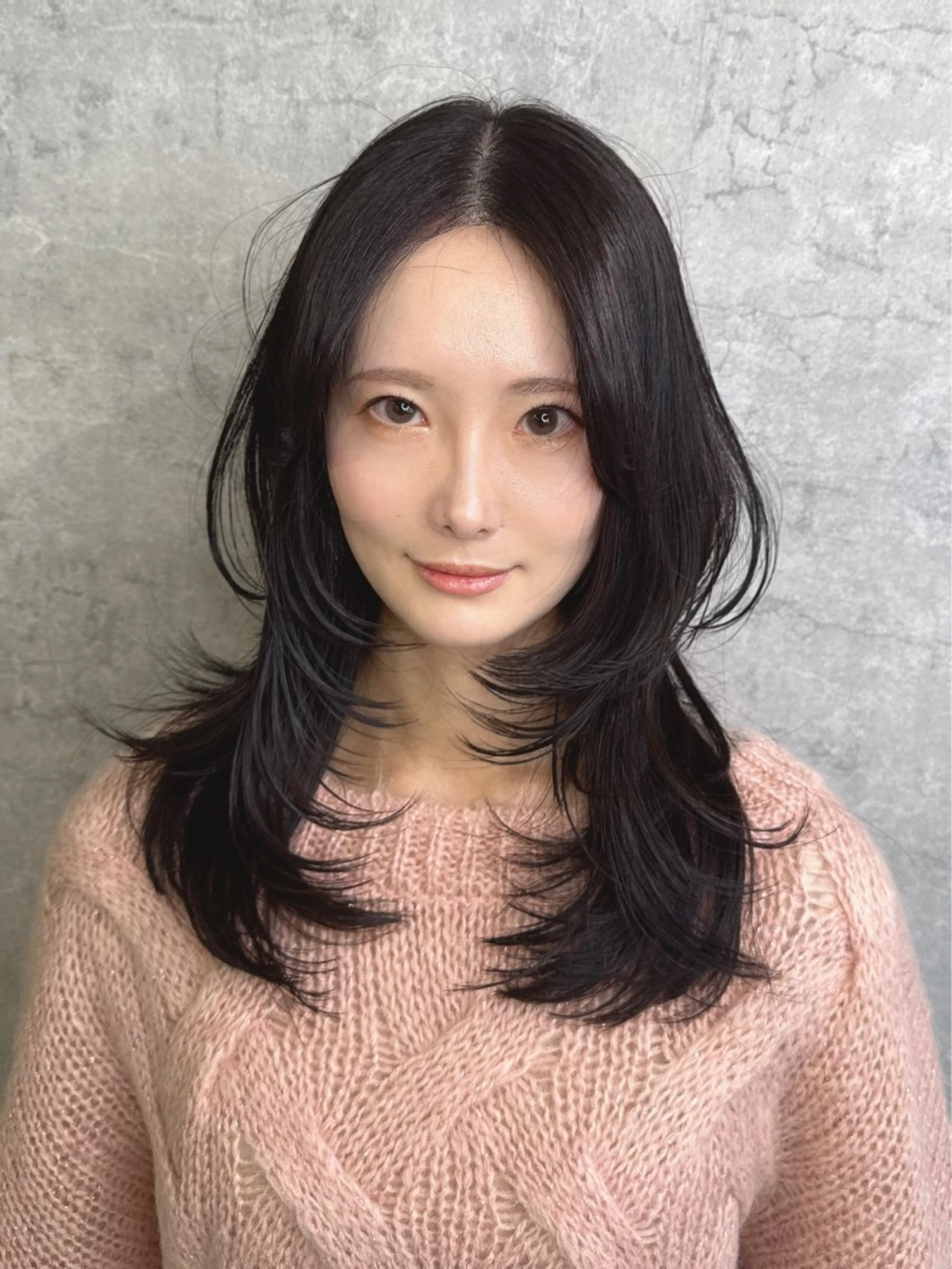 ミディアム カット トリートメント トレンド韓国ヘア 🇰🇷のんのヘアスタイル