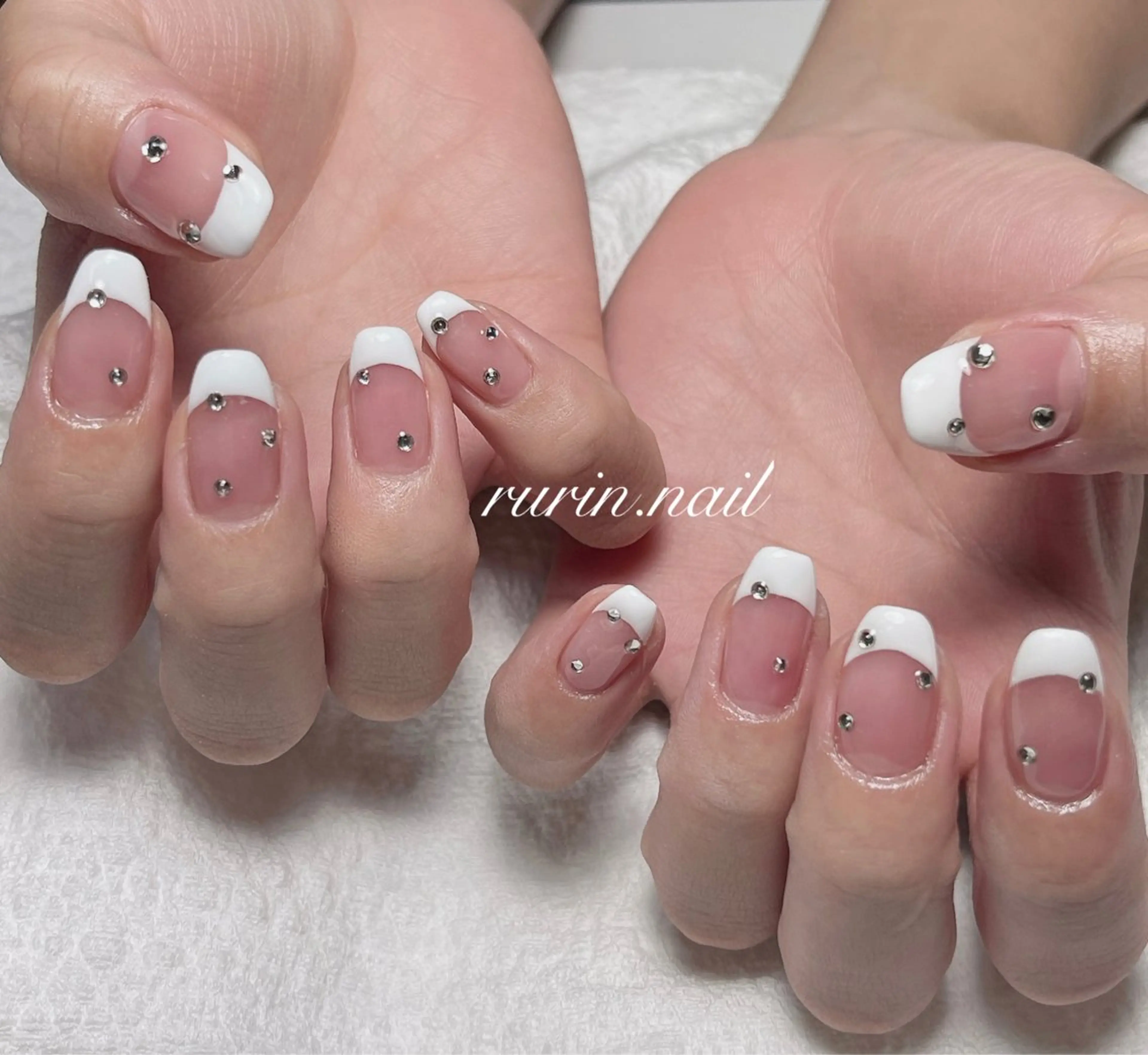 ネイル ルリン サロン💅のネイルデザイン