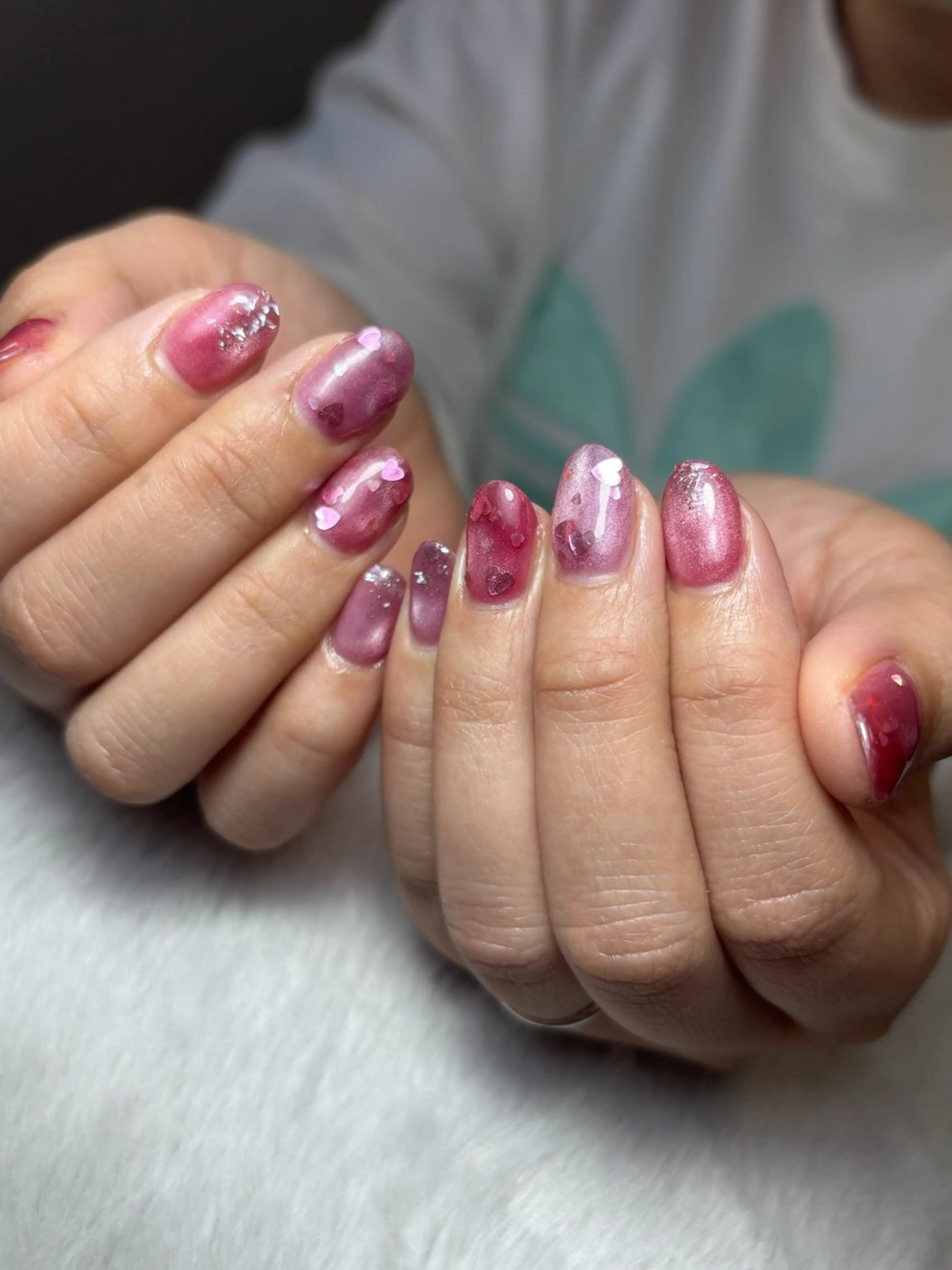 ネイル marie merのネイルデザイン