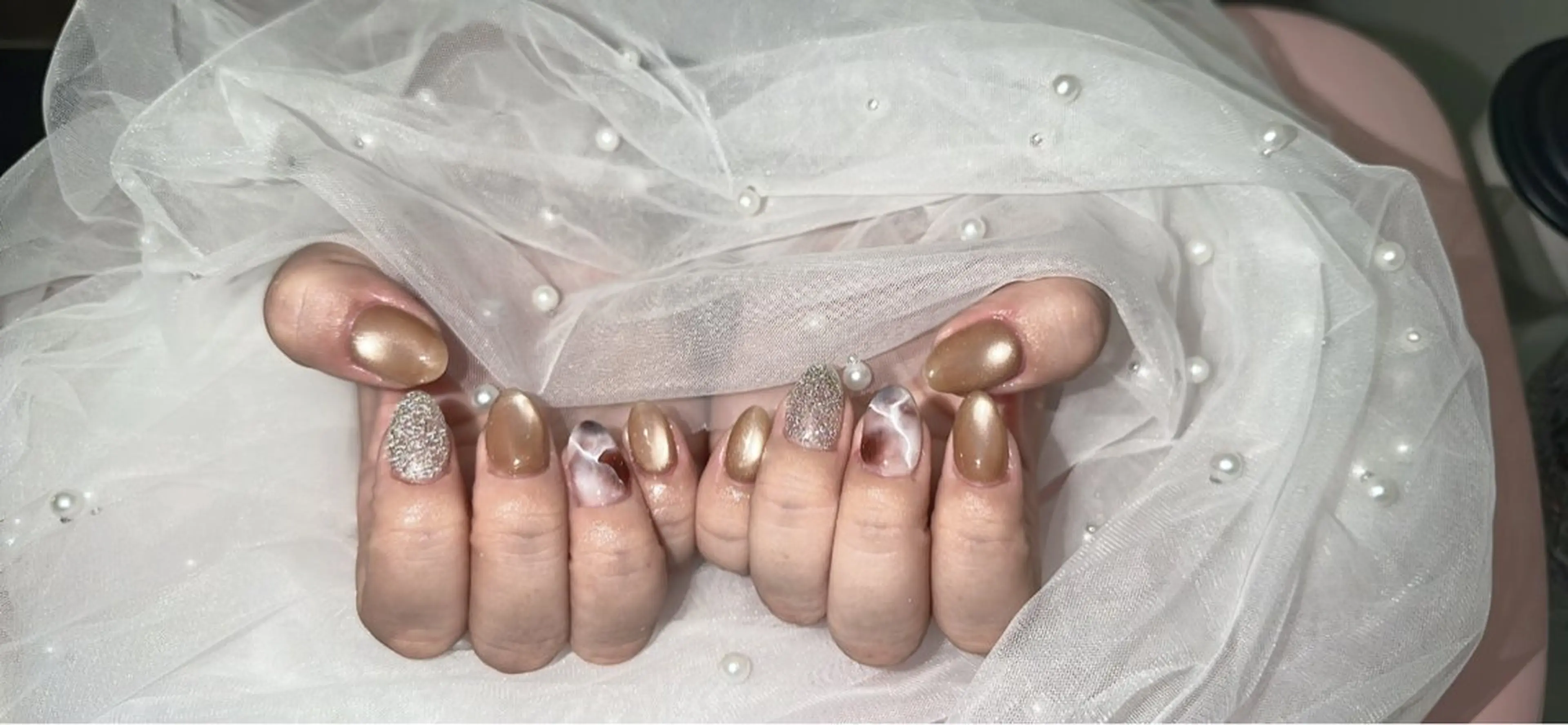 ネイル Ami Nailsのネイルデザイン