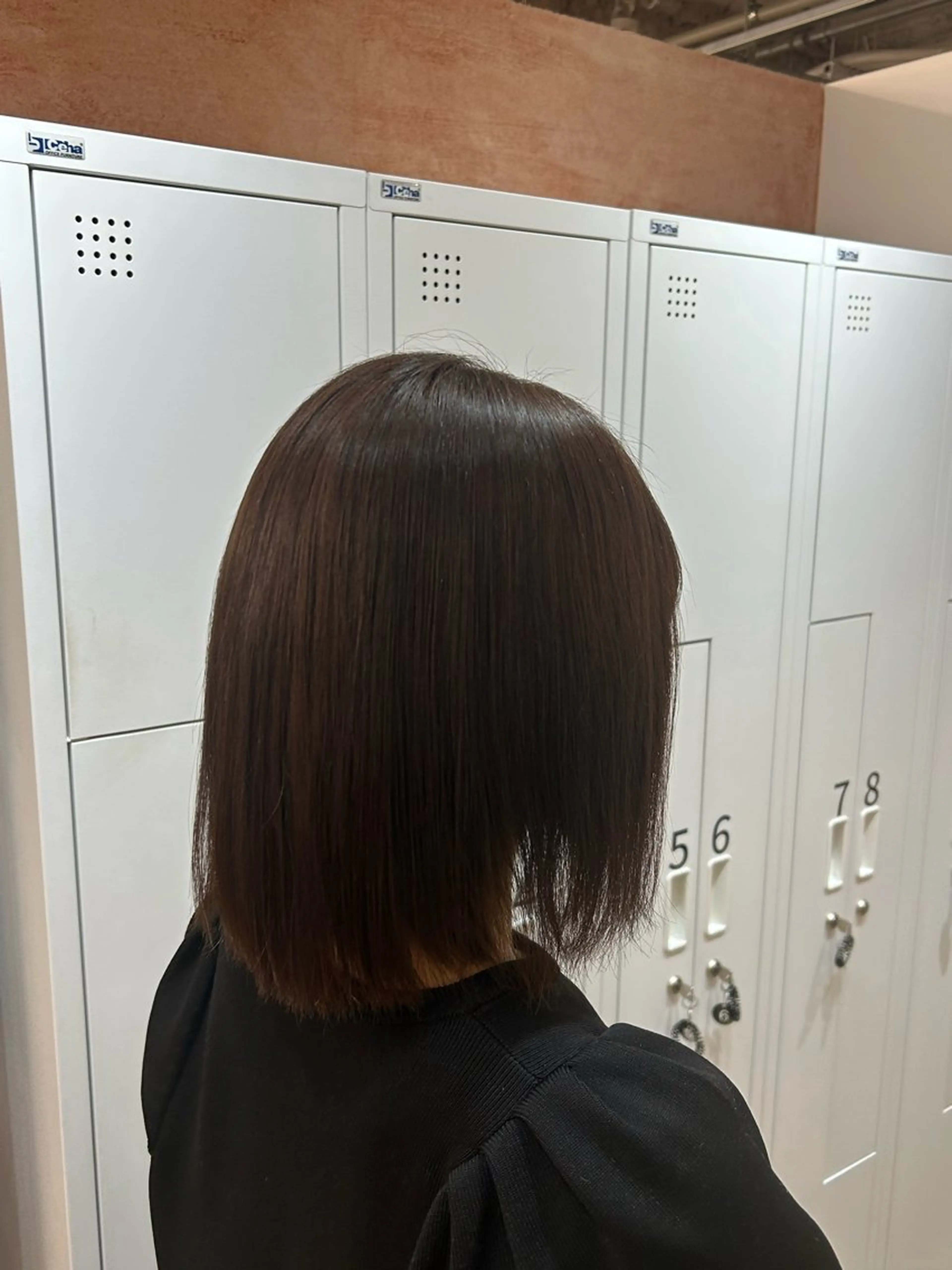 髪質改善カラー🙌＋コーティングトリートメント  ✔︎︎︎︎通常14850円→6500円の写真