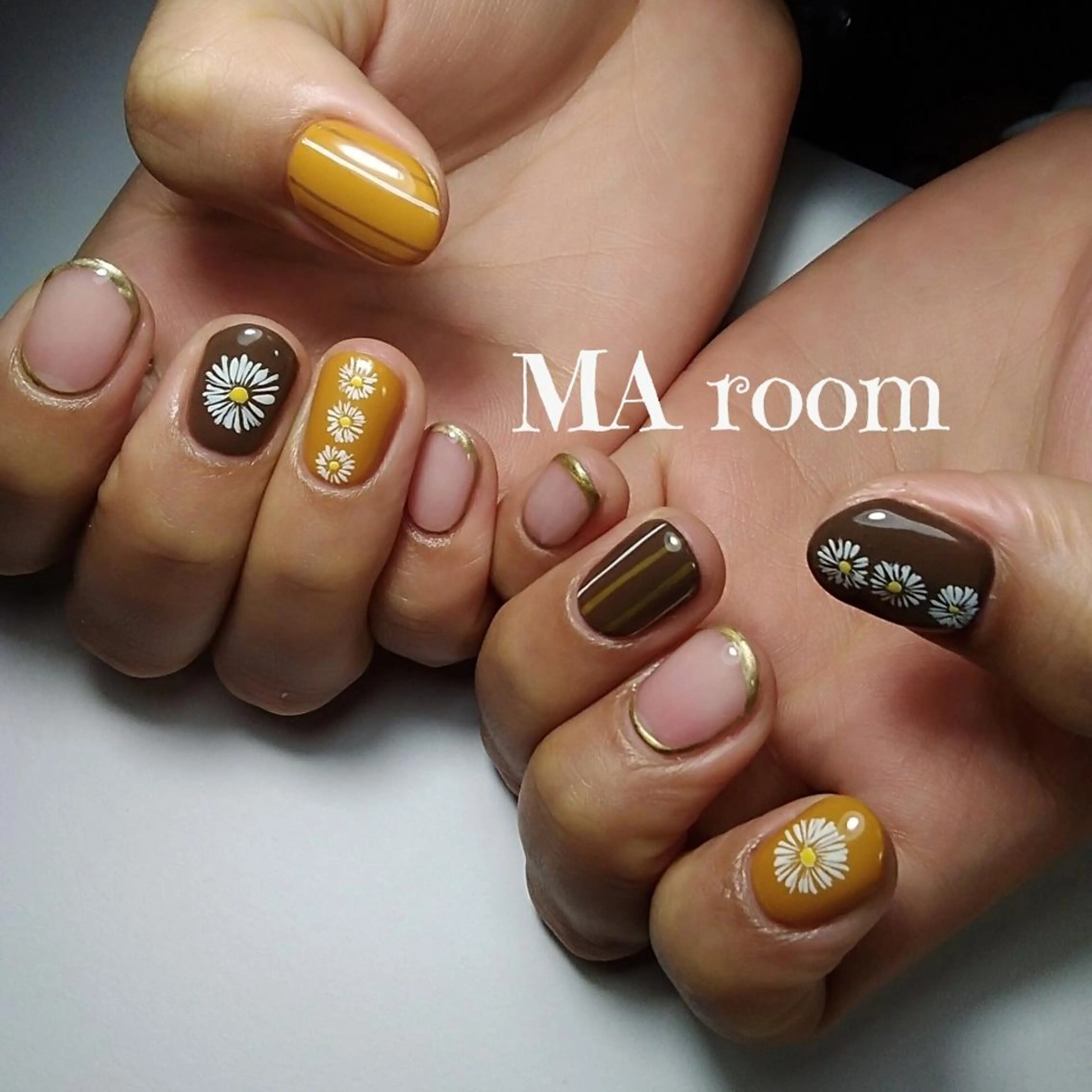 ネイル &MERCI nail maoのネイルデザイン