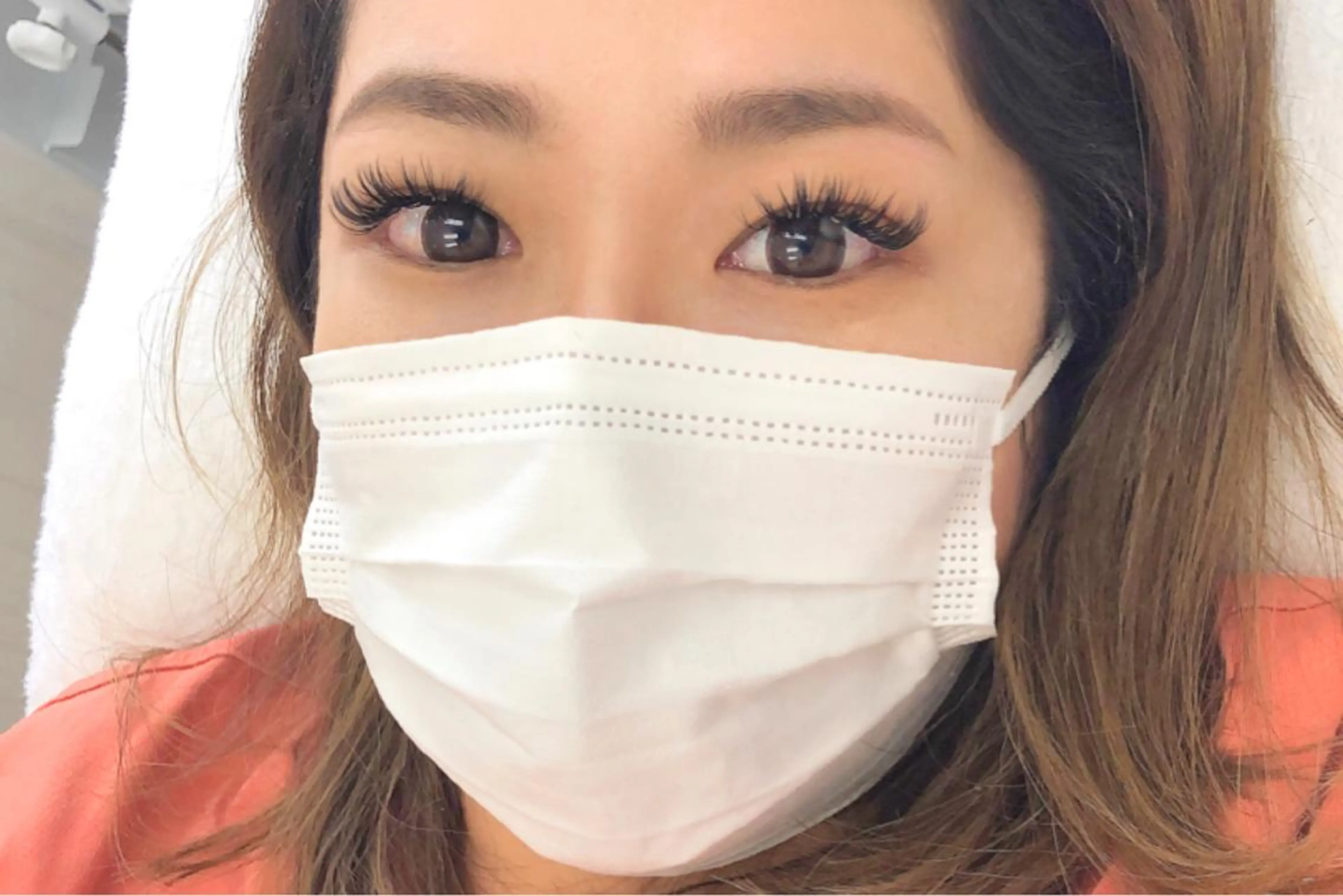 マツエク・マツパ 付け放題 mao lashのマツエク・マツパデザイン