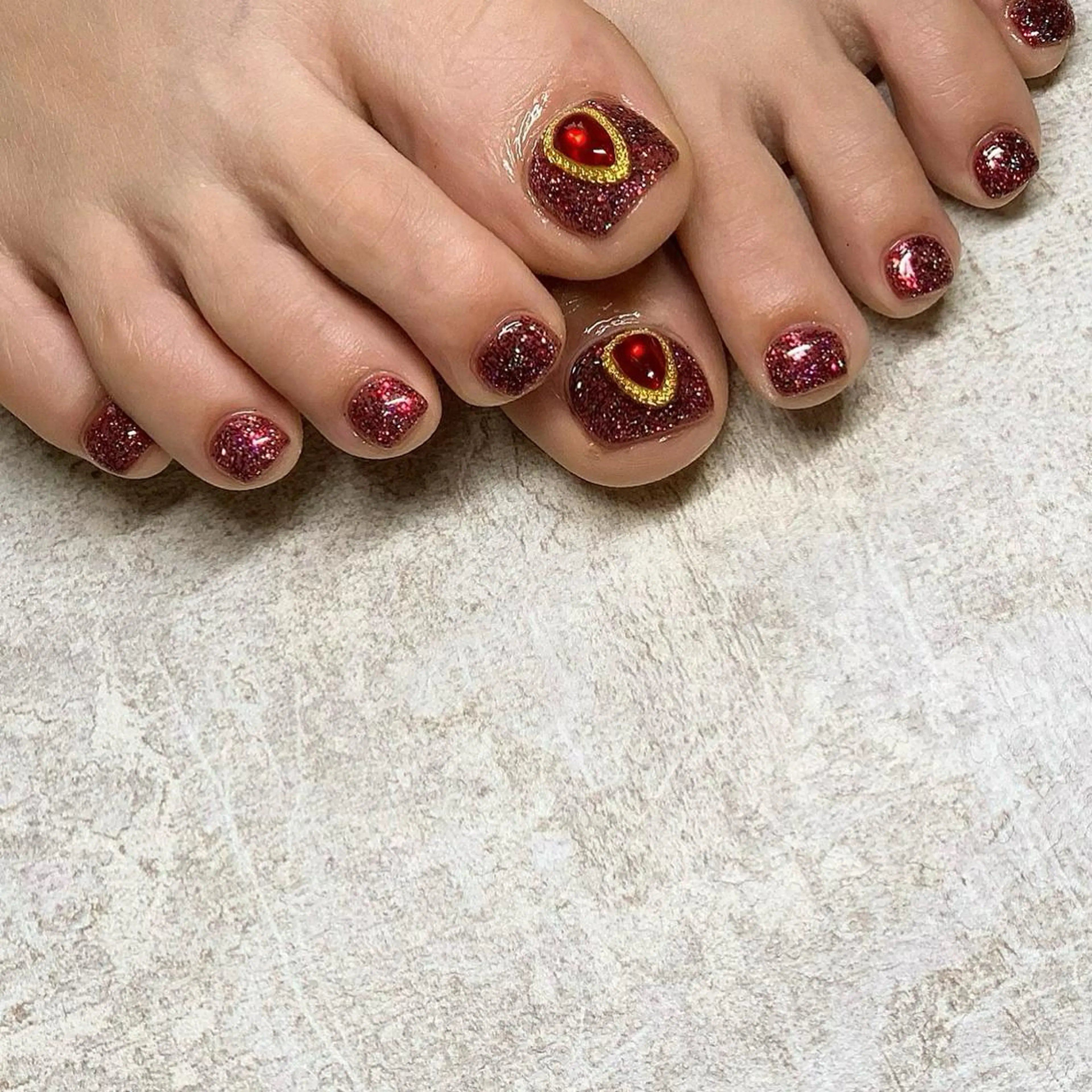 ネイル S. JEWELのネイルデザイン