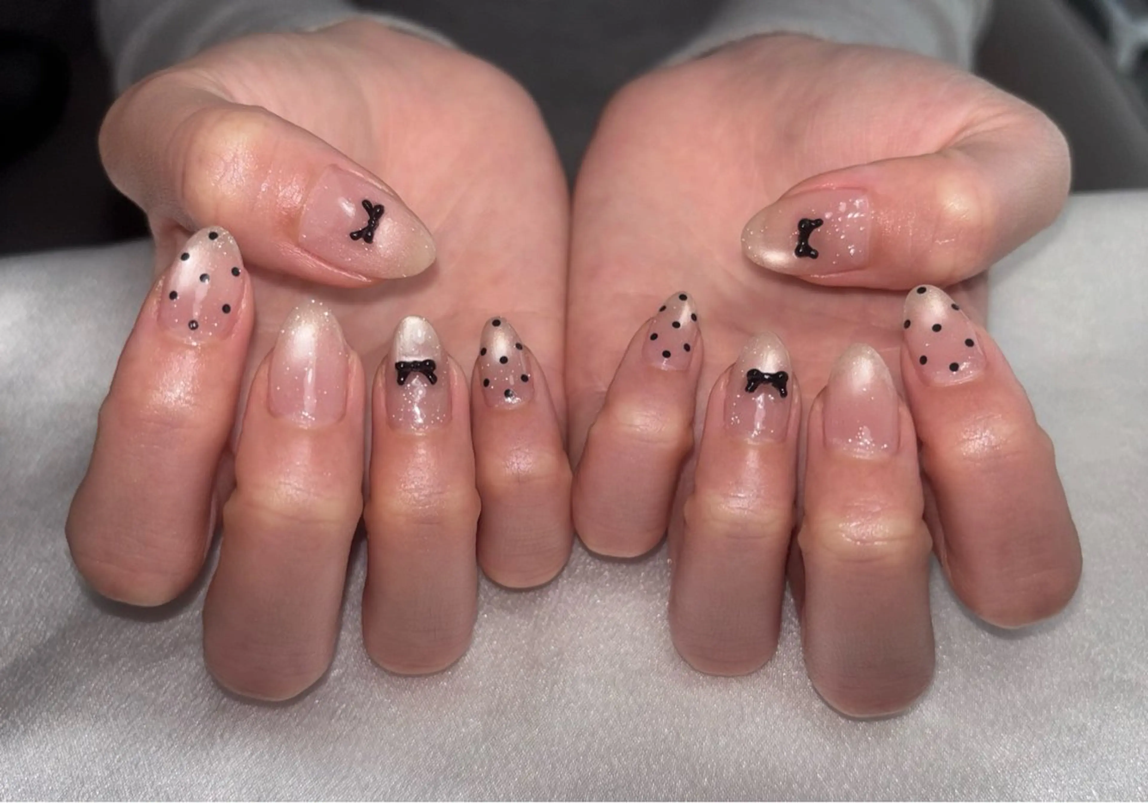 ネイル ハンドネイル BONNIE NAILのネイルデザイン