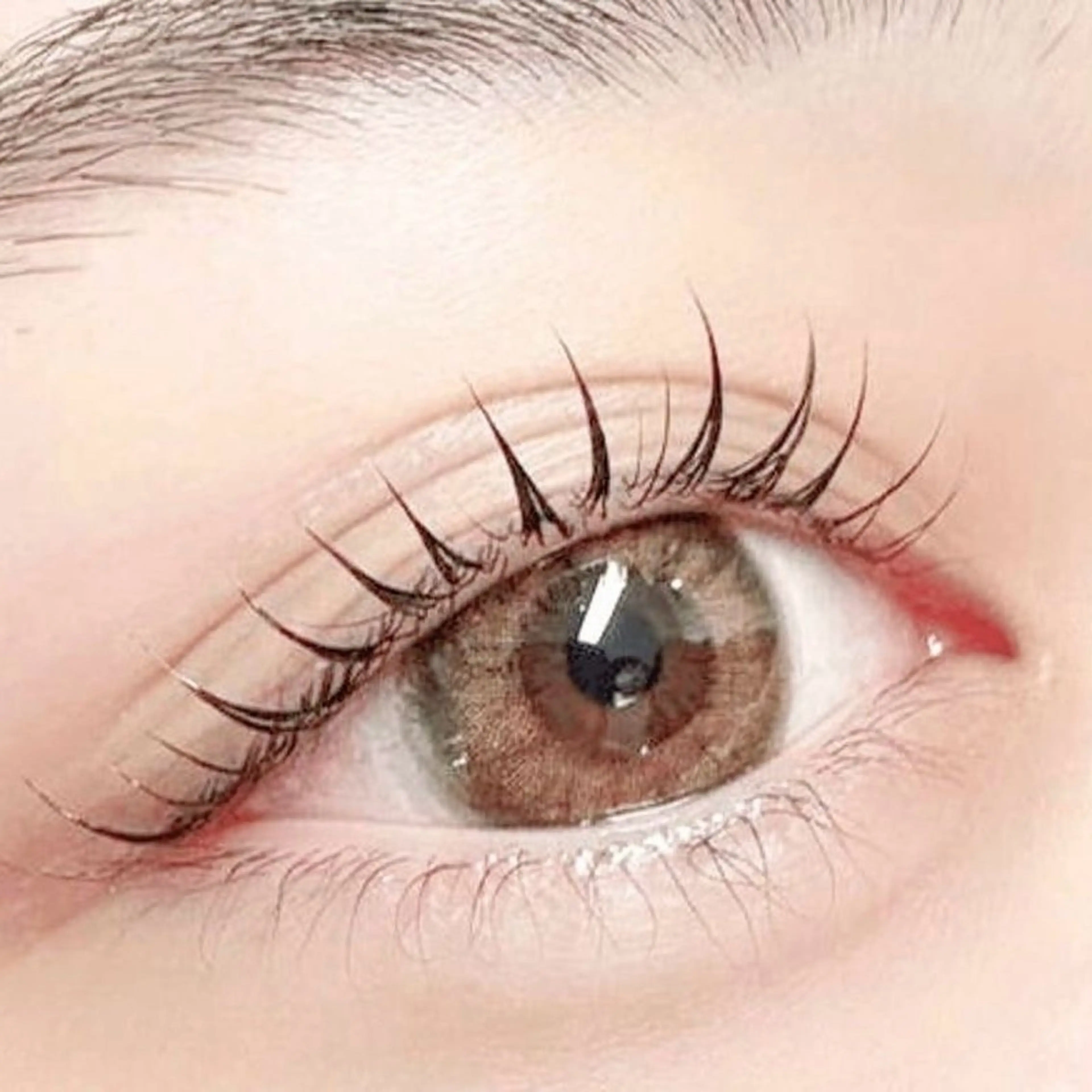 マツエク・マツパ 一重×まつ毛パーマ マツパ 🤍memelu 三ノ宮店🤍のマツエク・マツパデザイン