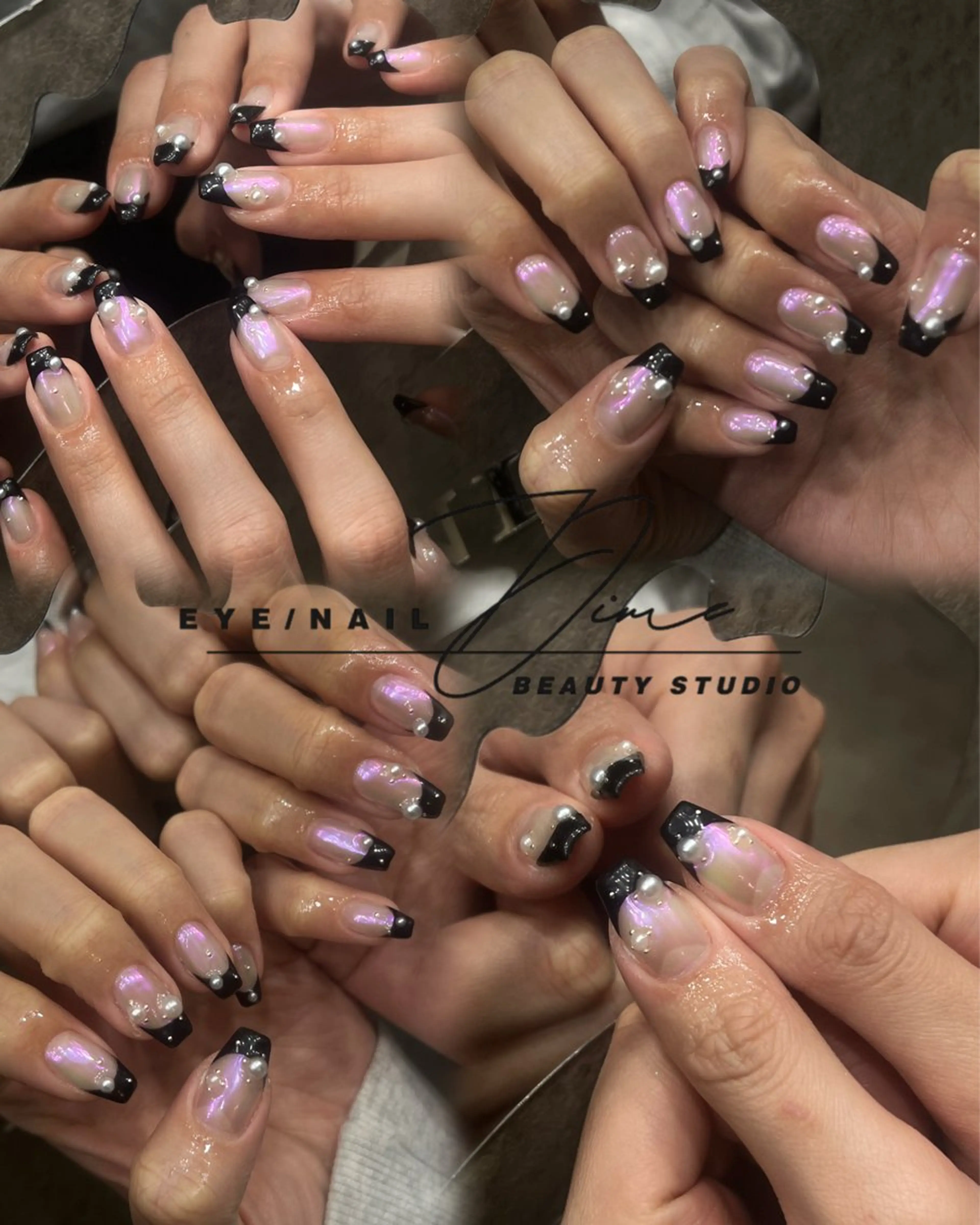 ネイル DIME OOYAMAのネイルデザイン