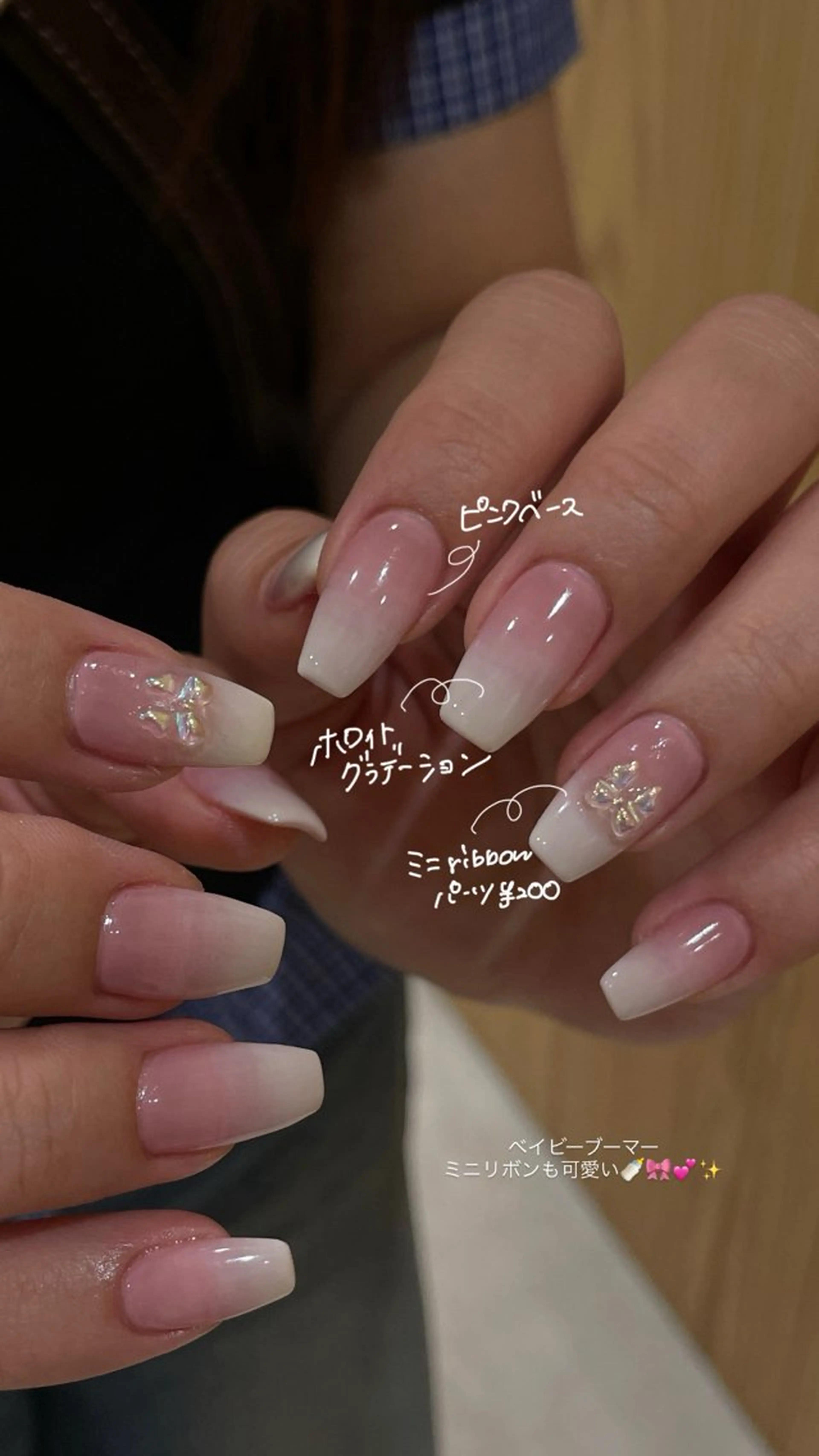 ネイル ハンドネイル you (ユウ)のネイルデザイン