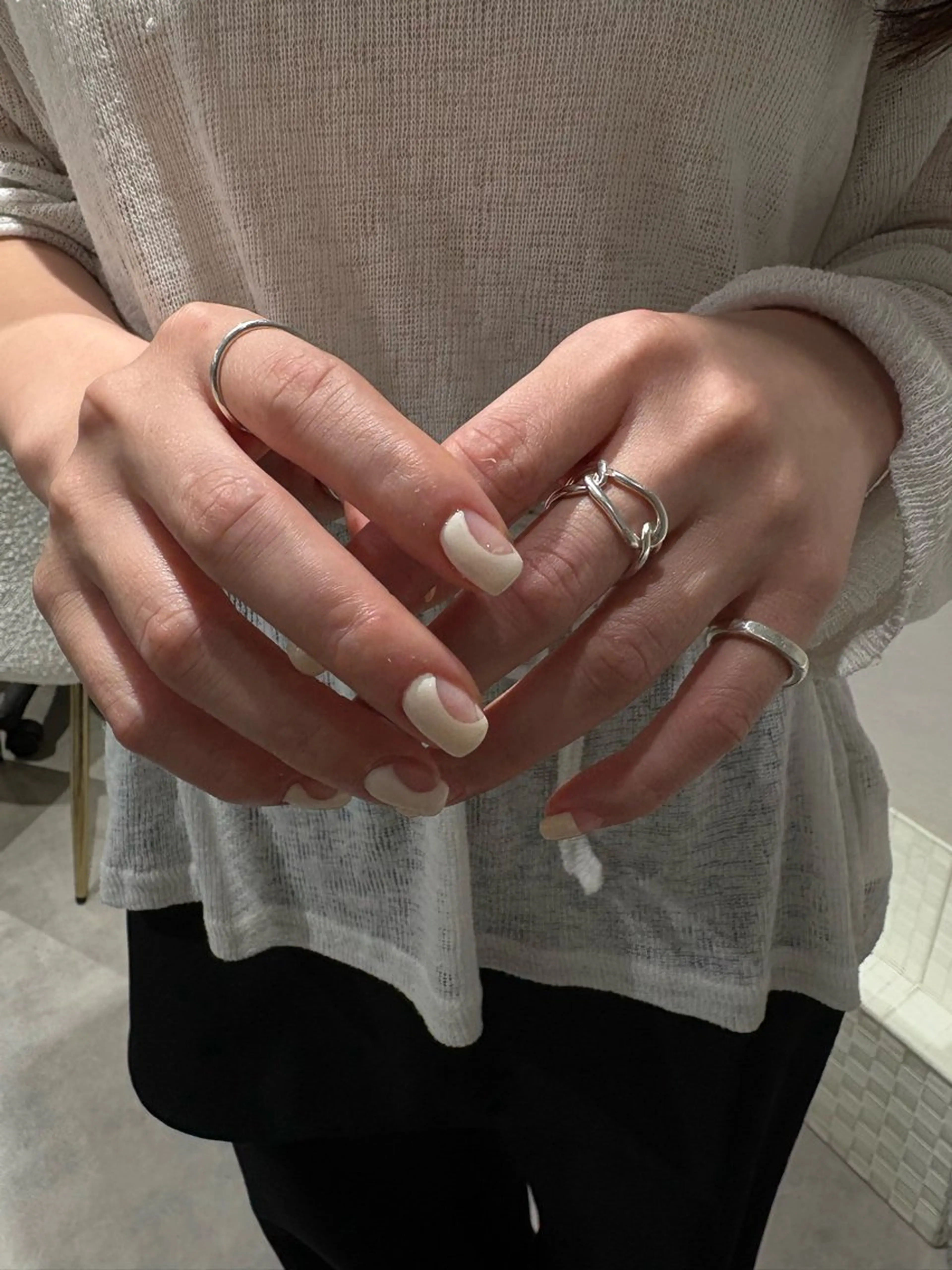 ネイル PEPE  by Okaba  伏見店所属・pepe/京都伏見 hinaのネイルデザイン