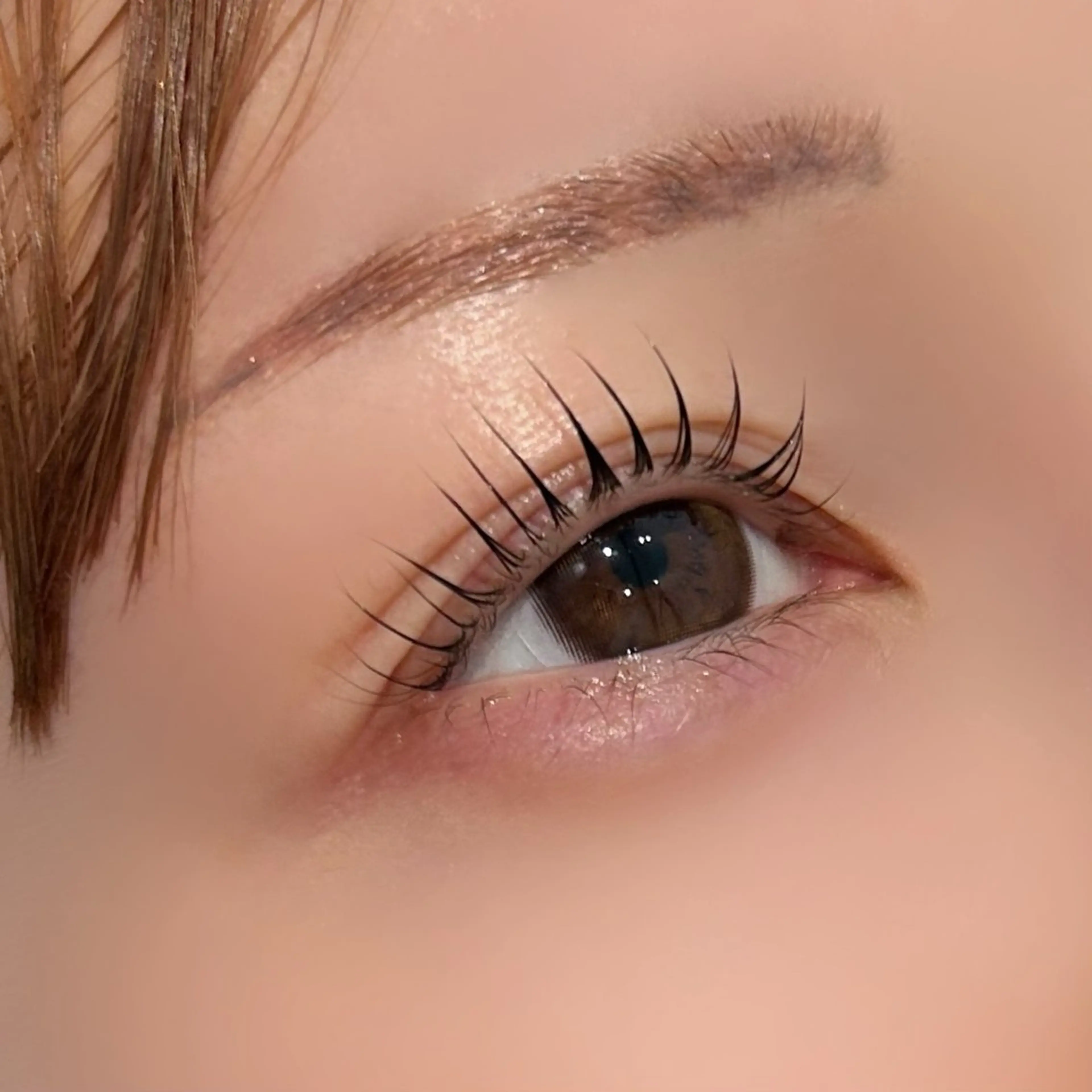 マツエク・マツパ 大宮 瑞季のマツエク・マツパデザイン