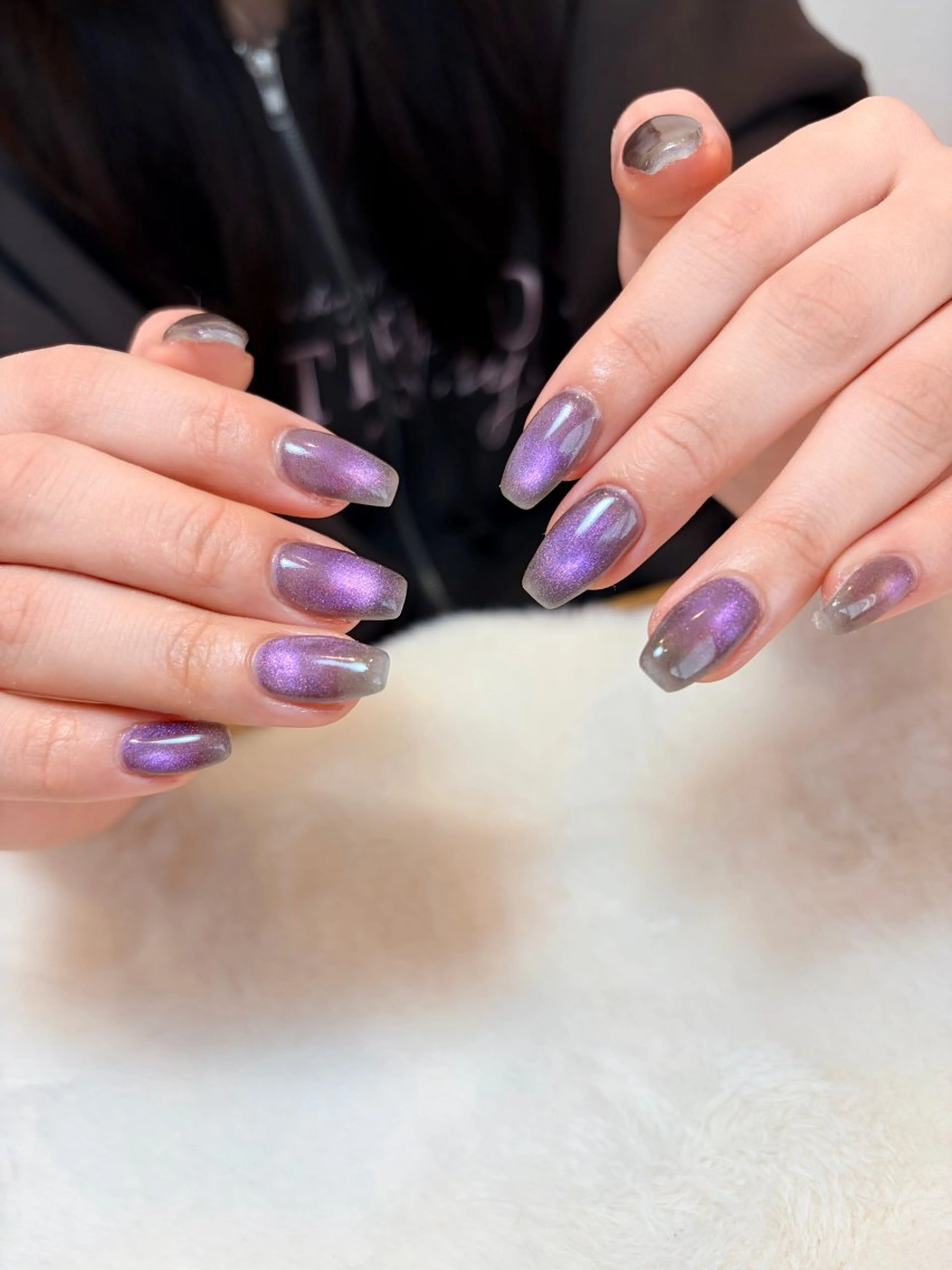 ネイル ハンドネイル Sea  nail by emaのネイルデザイン