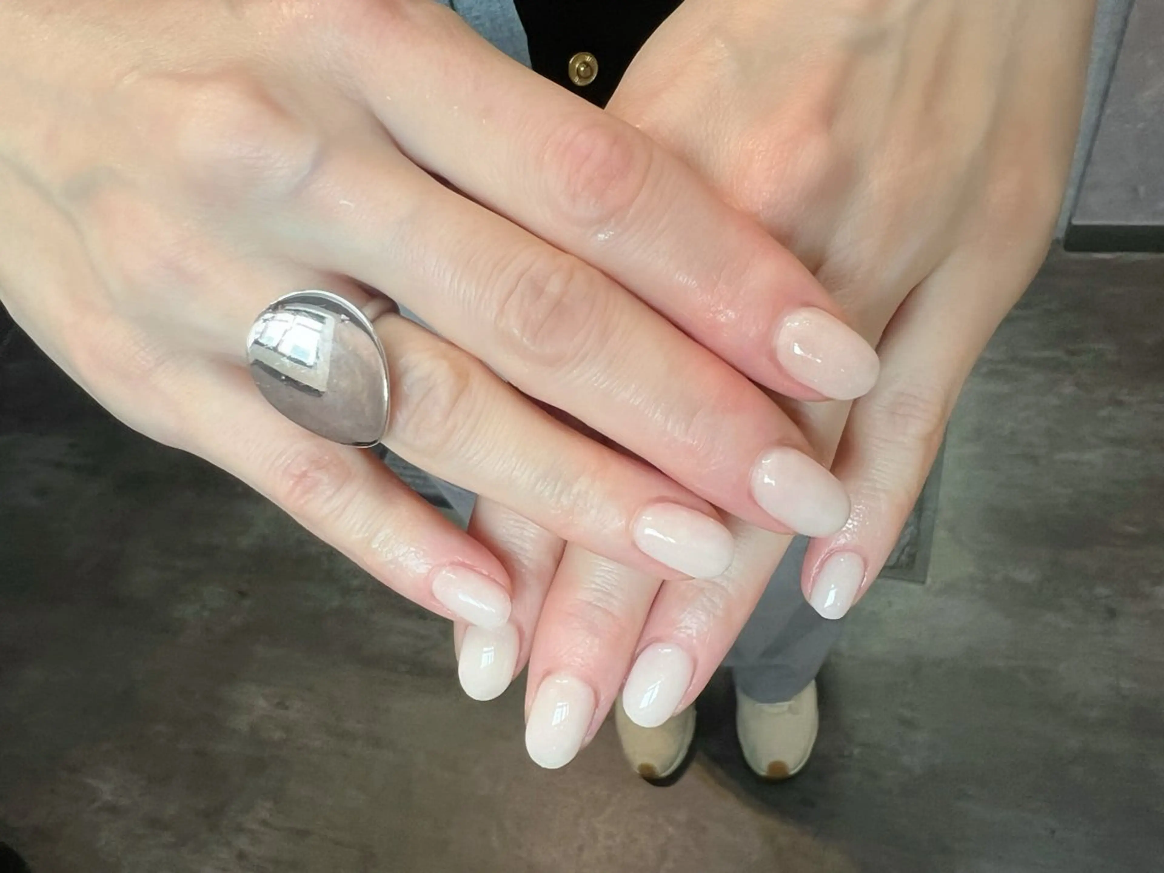 ネイル ハンドネイル ヤノ /relownailのネイルデザイン