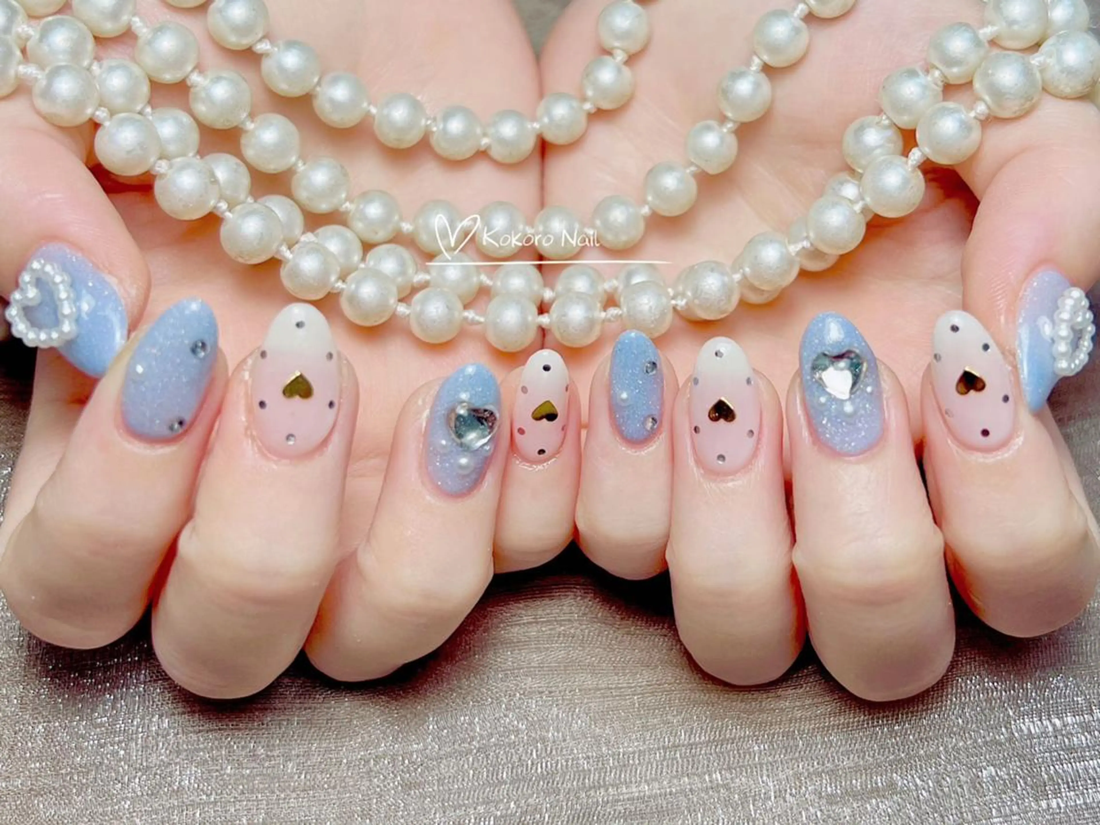 ネイル 🌙LUNA 🌙のネイルデザイン