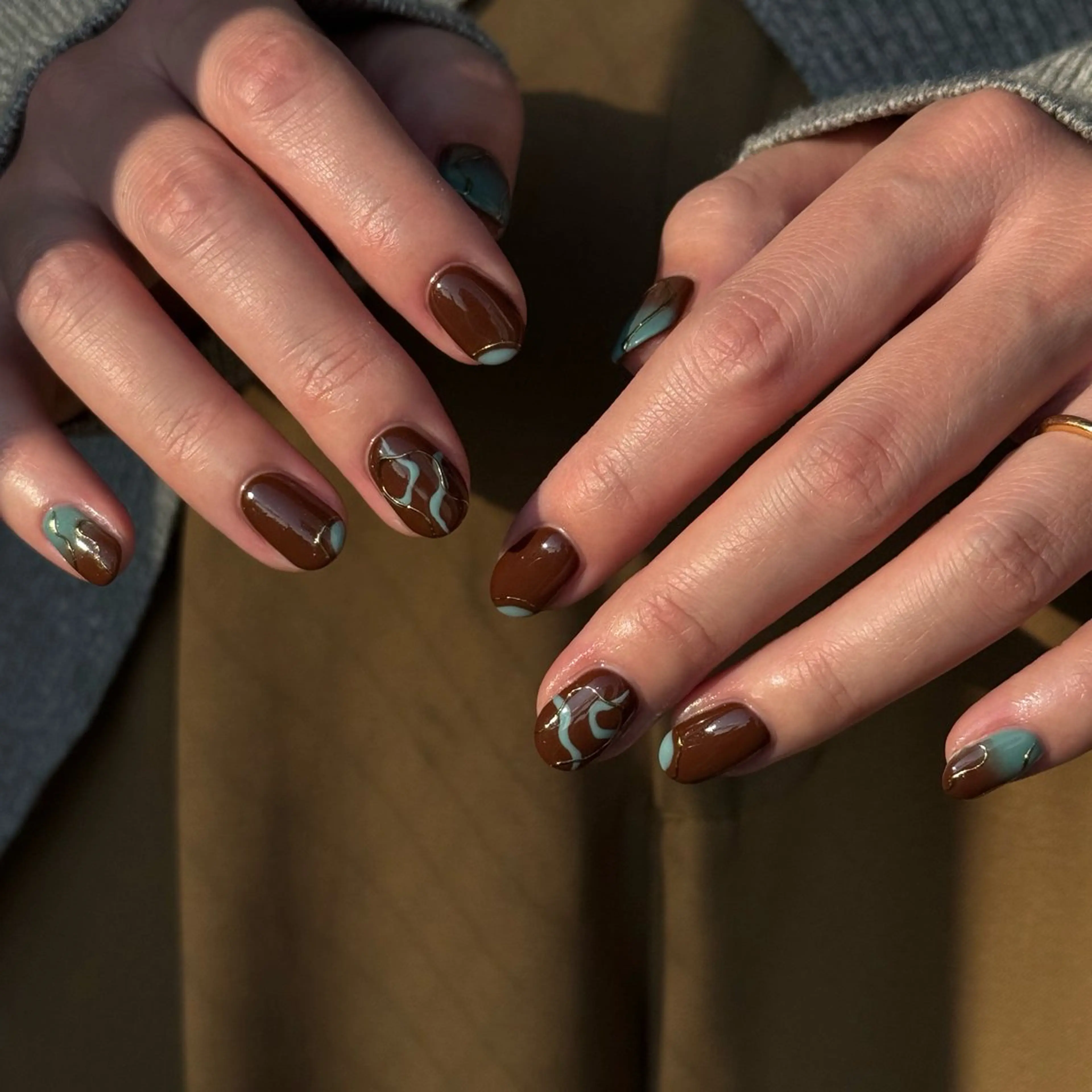 【再来クーポン】1ヶ月以内の付け替えの方限定！アートしたい方の写真