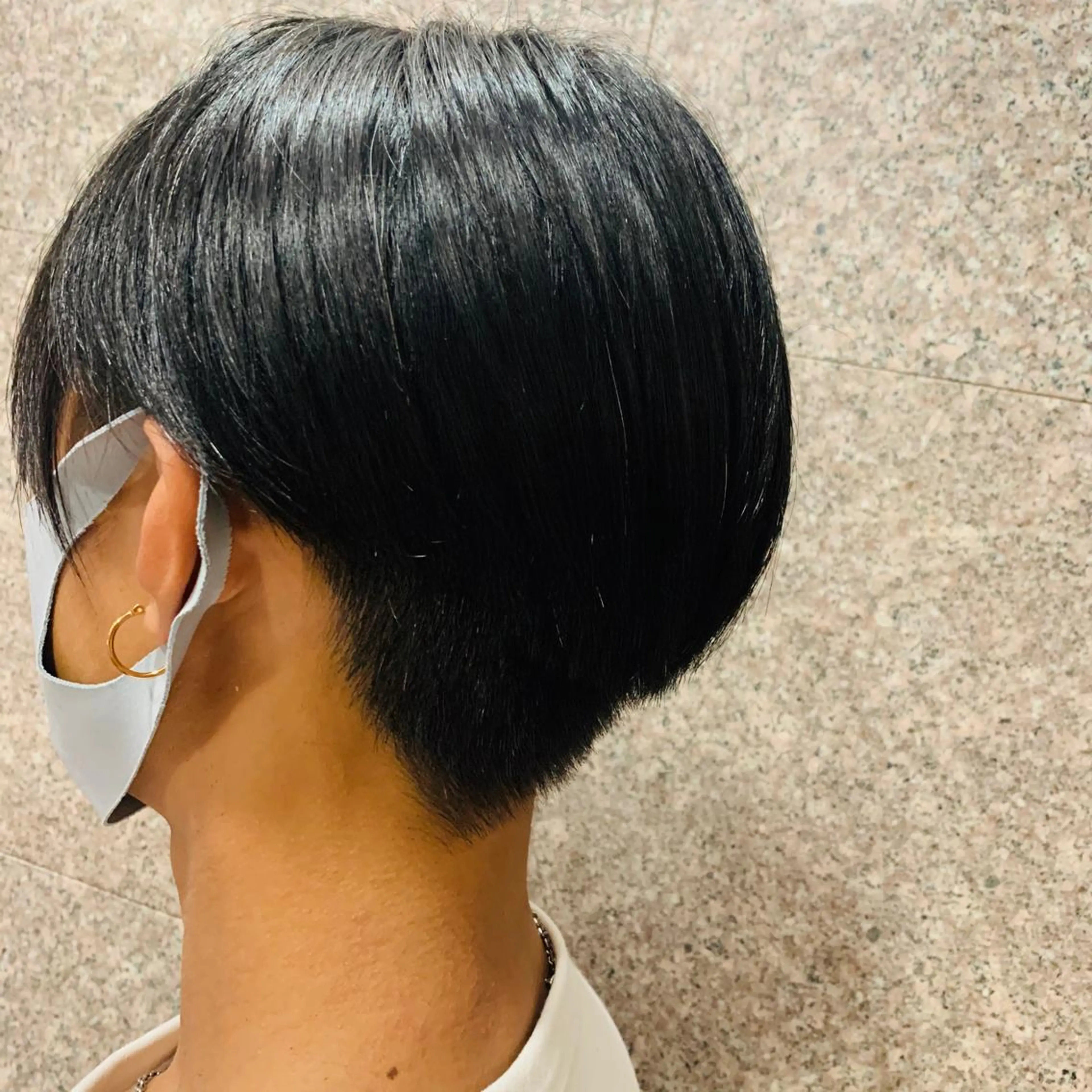 メンズ パラスパガーデン福岡 Reinaのネイルデザイン