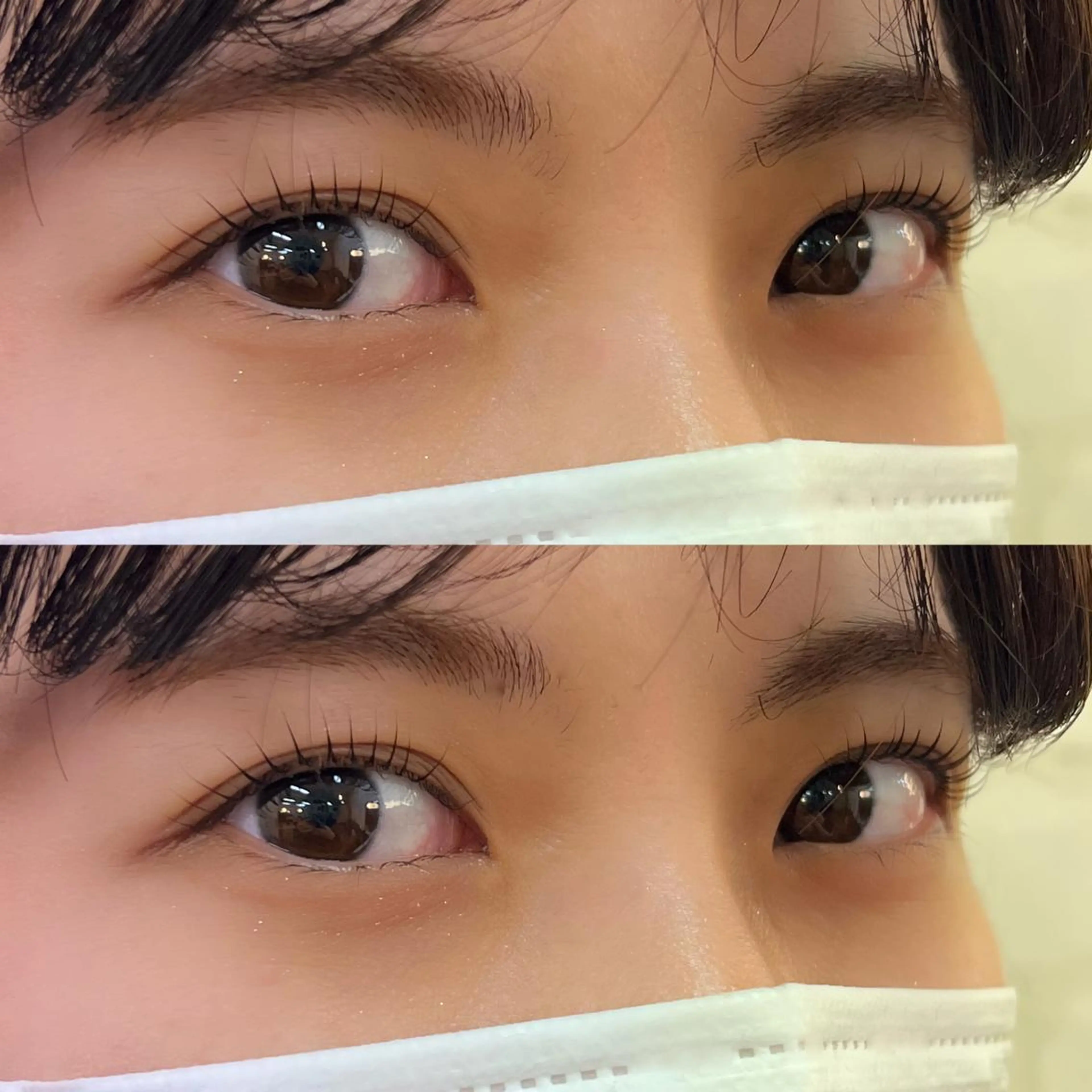 マツエク・マツパ oma🕯️ risaのマツエク・マツパデザイン