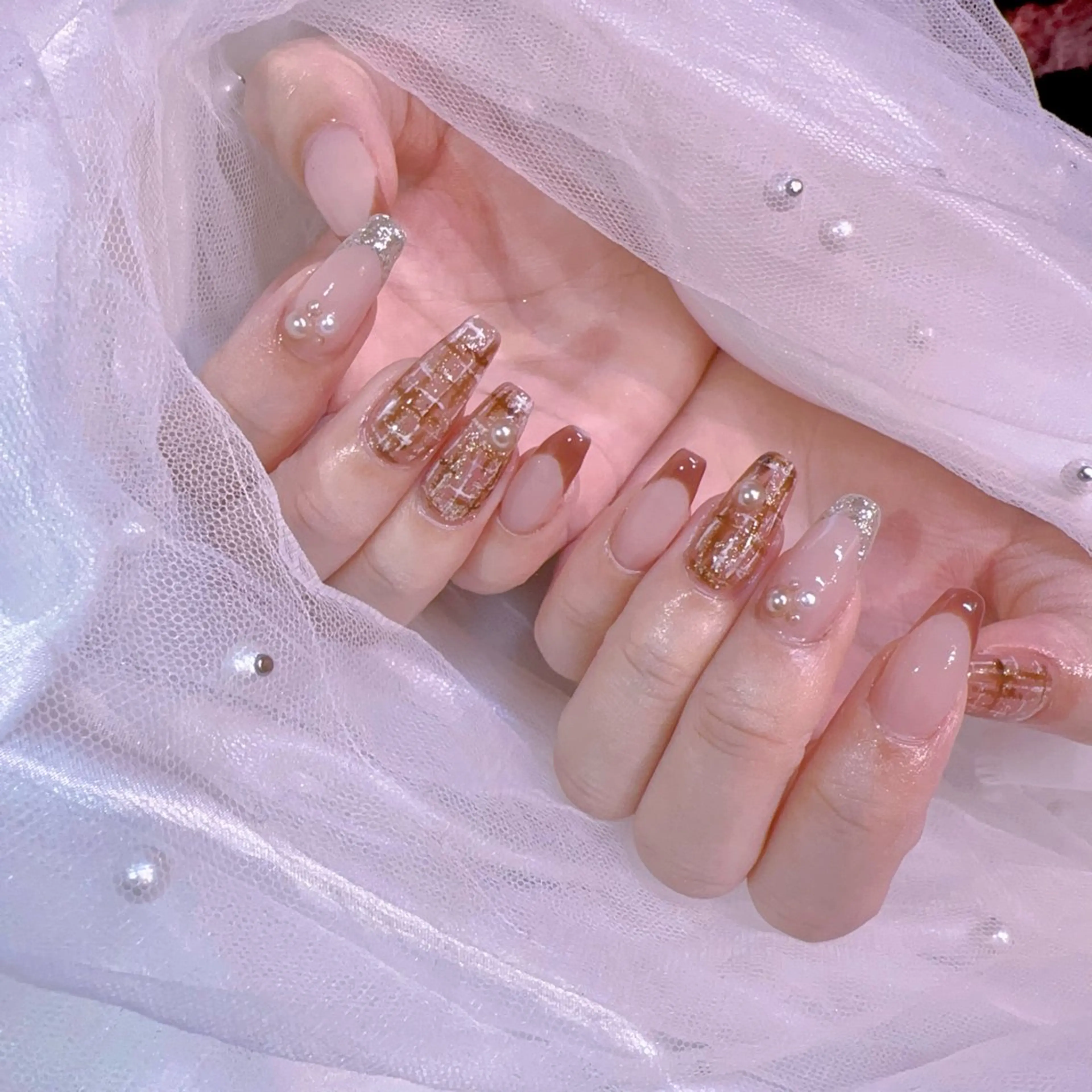 ネイル ハンドネイル 菊地 千奈のエステ・リラクイメージ