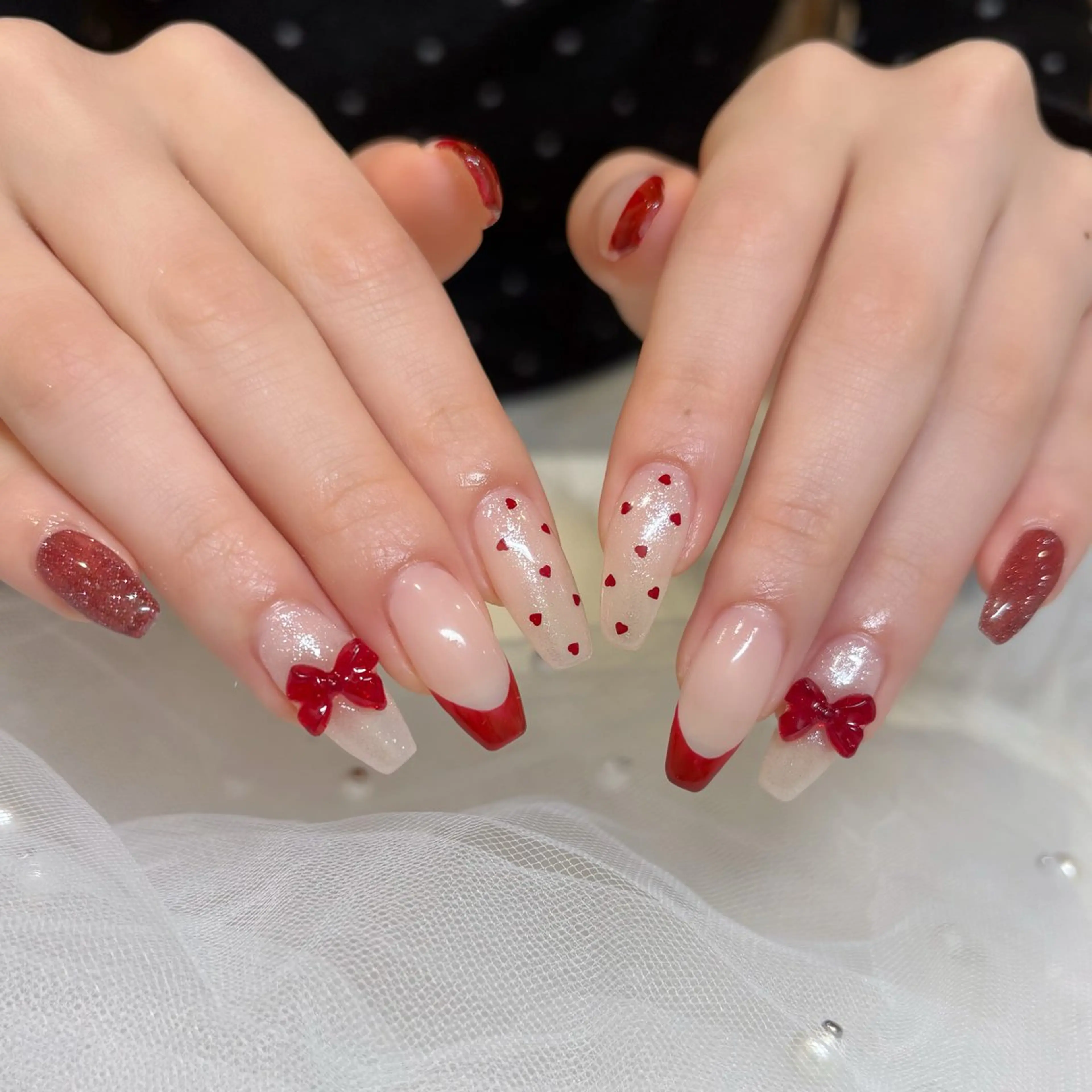 ネイル ✩.*˚ kanaのネイルデザイン