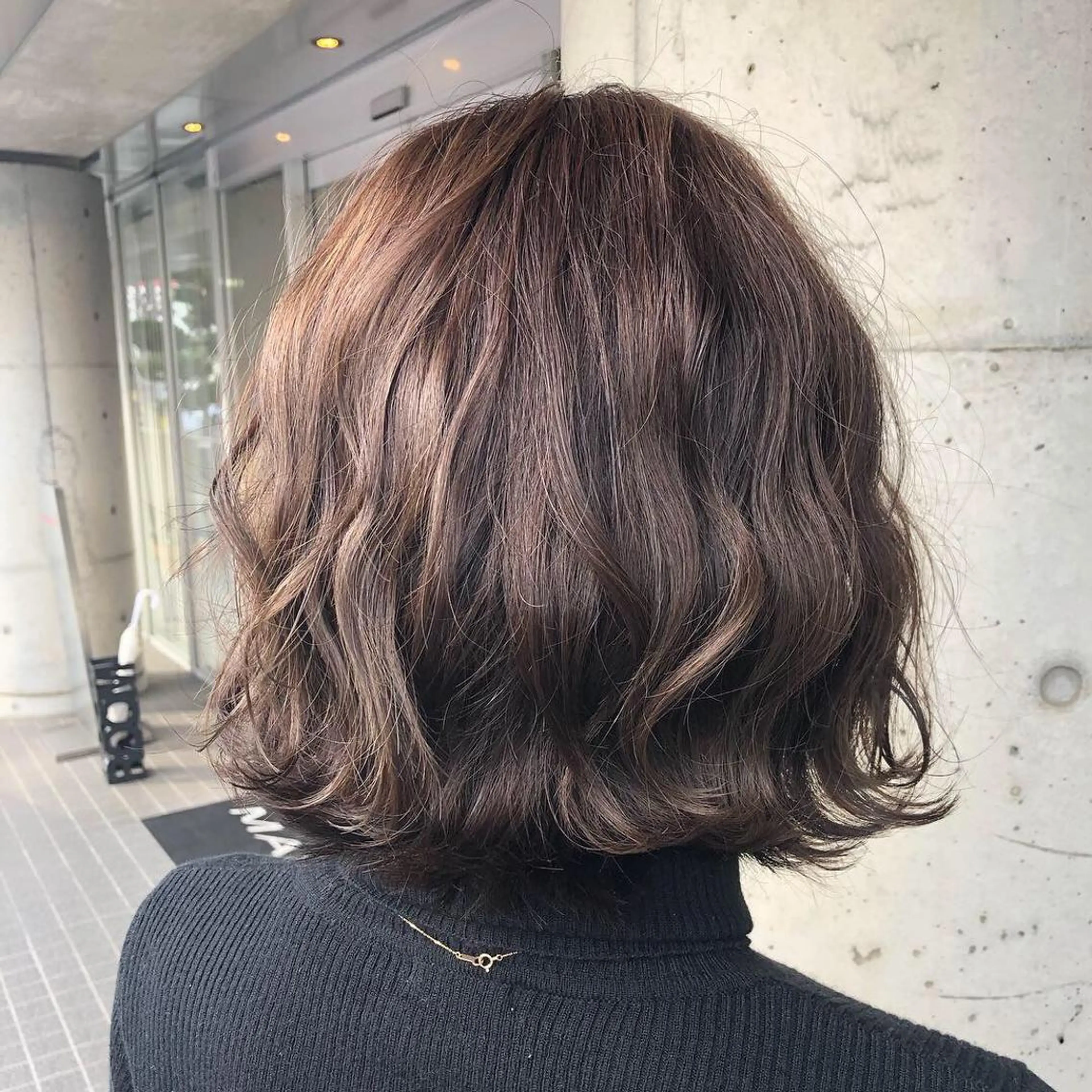 ショート SALOWIN並木所属・韓国ヘア🇰🇷 有田裕也のヘアスタイル