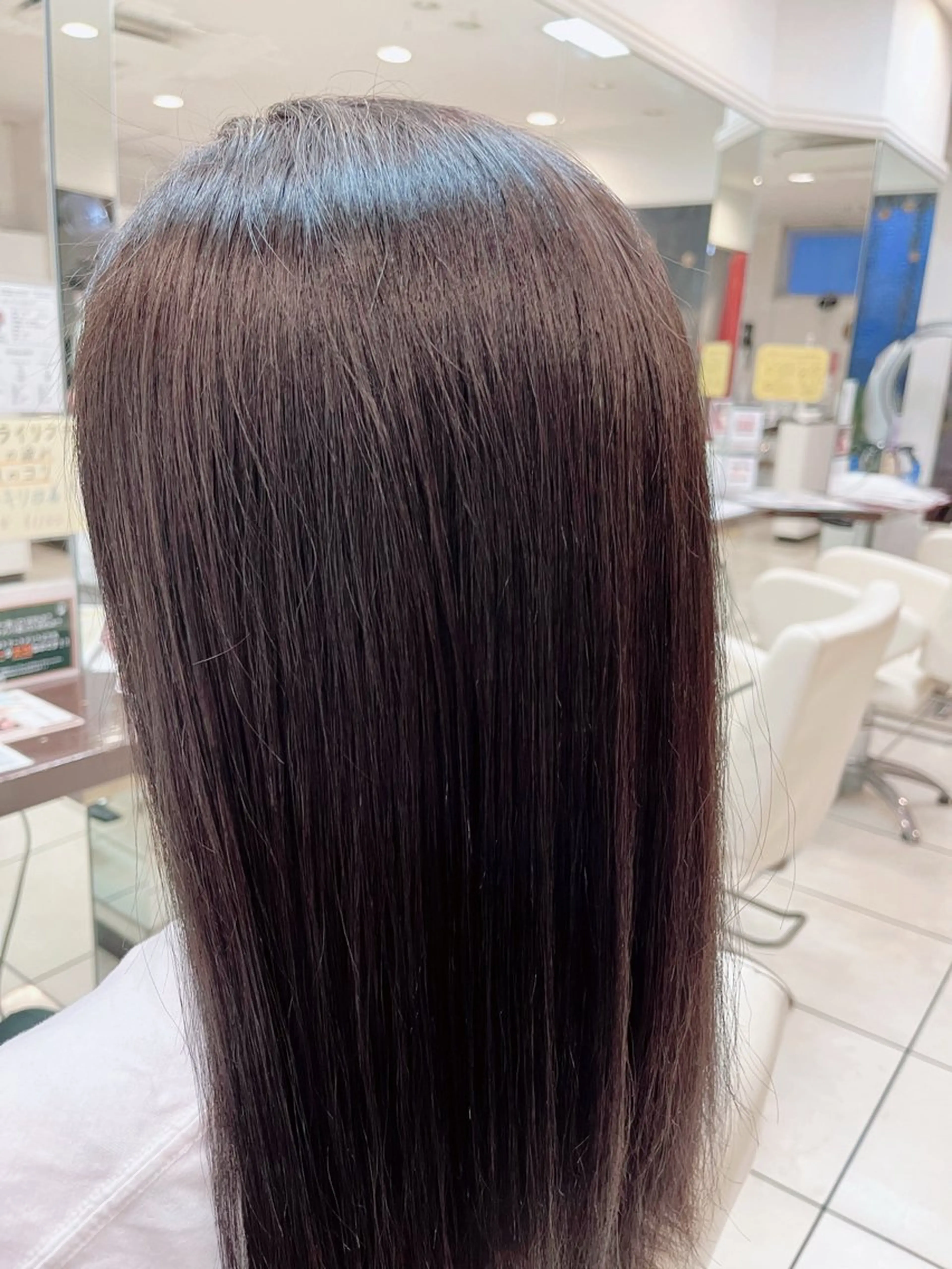 ロング パーマ PARS 流山店 Otoyaのヘアスタイル