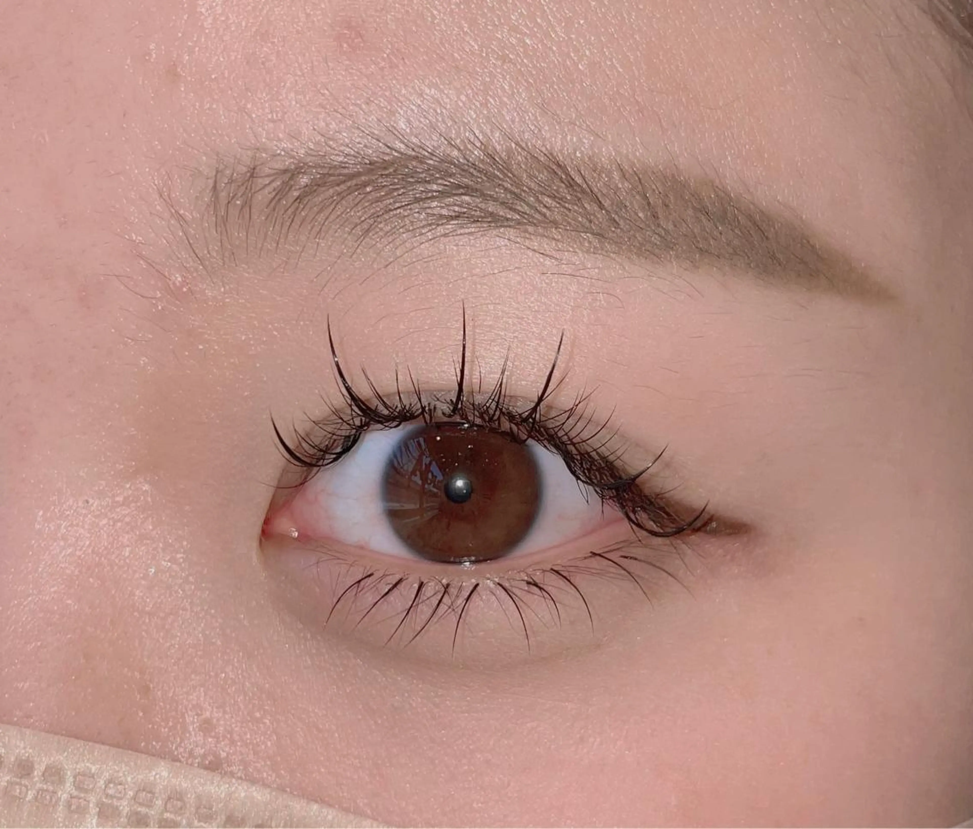 マツエク・マツパ &ヘルシー/ネイル/ LED🤍Mioriのマツエク・マツパデザイン