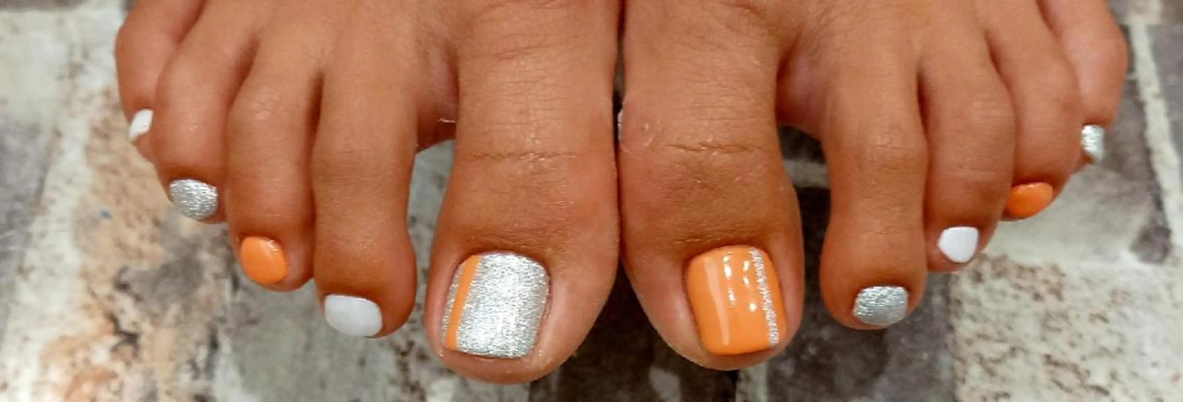 ネイル フットネイル Progress Nailのネイルデザイン