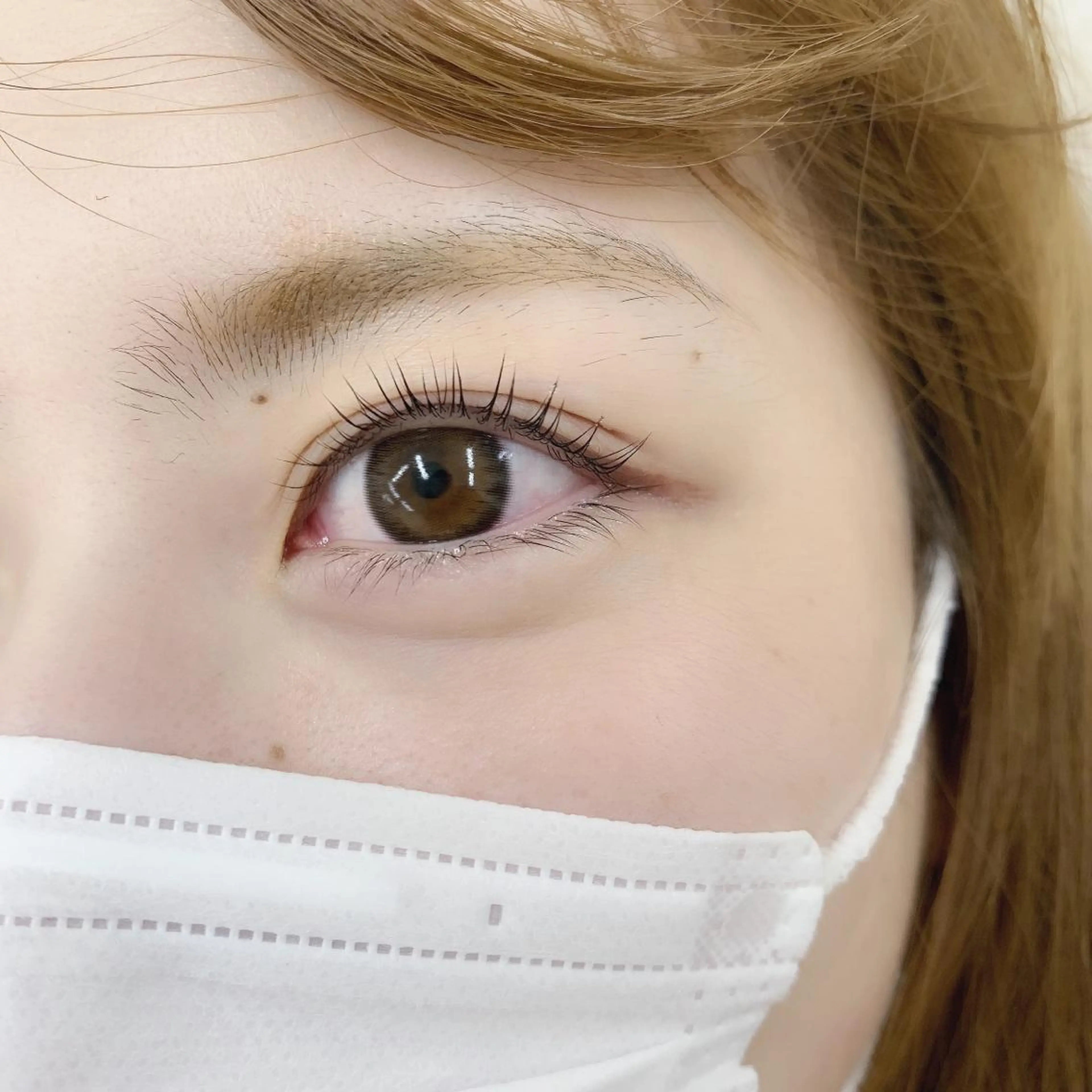 マツエク・マツパ eye salon ECLAN所属・すぎや みしおのマツエク・マツパデザイン